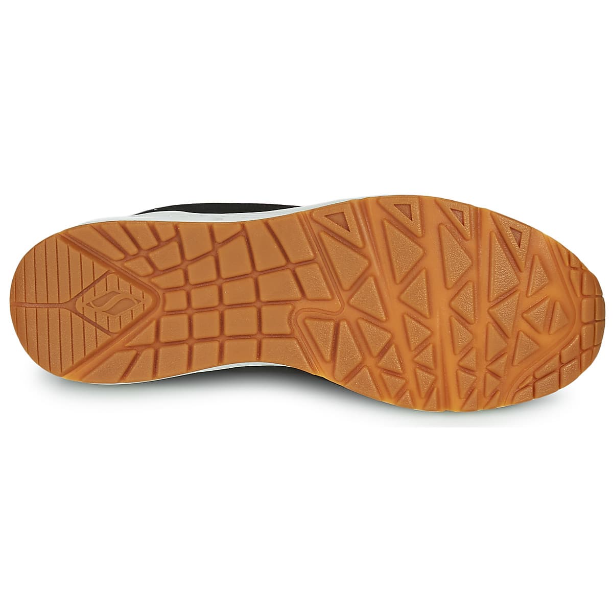 Men's Sneakers Skechers Black