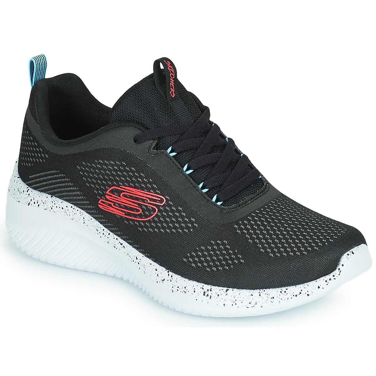Women's Sneakers Skechers Black