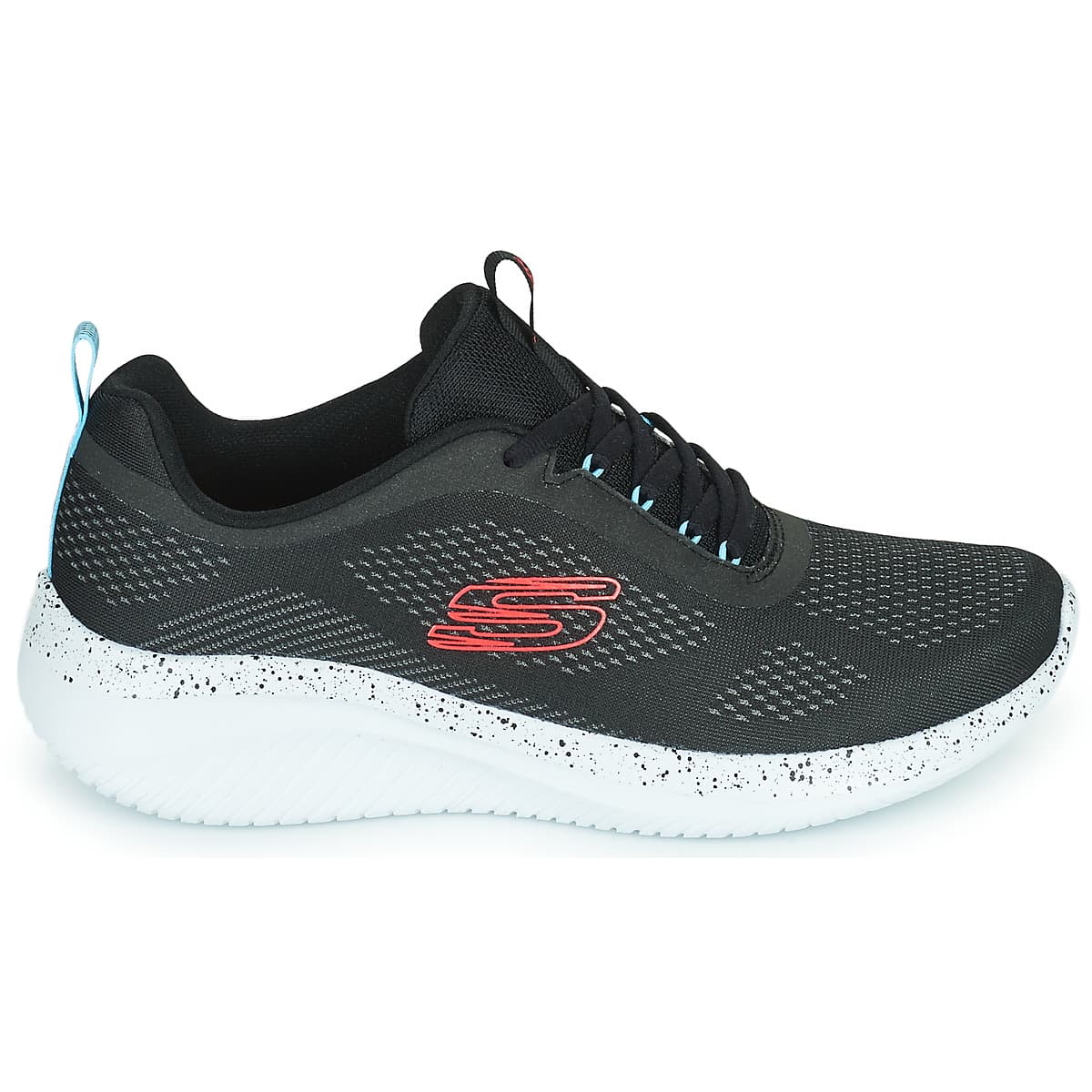 Women's Sneakers Skechers Black