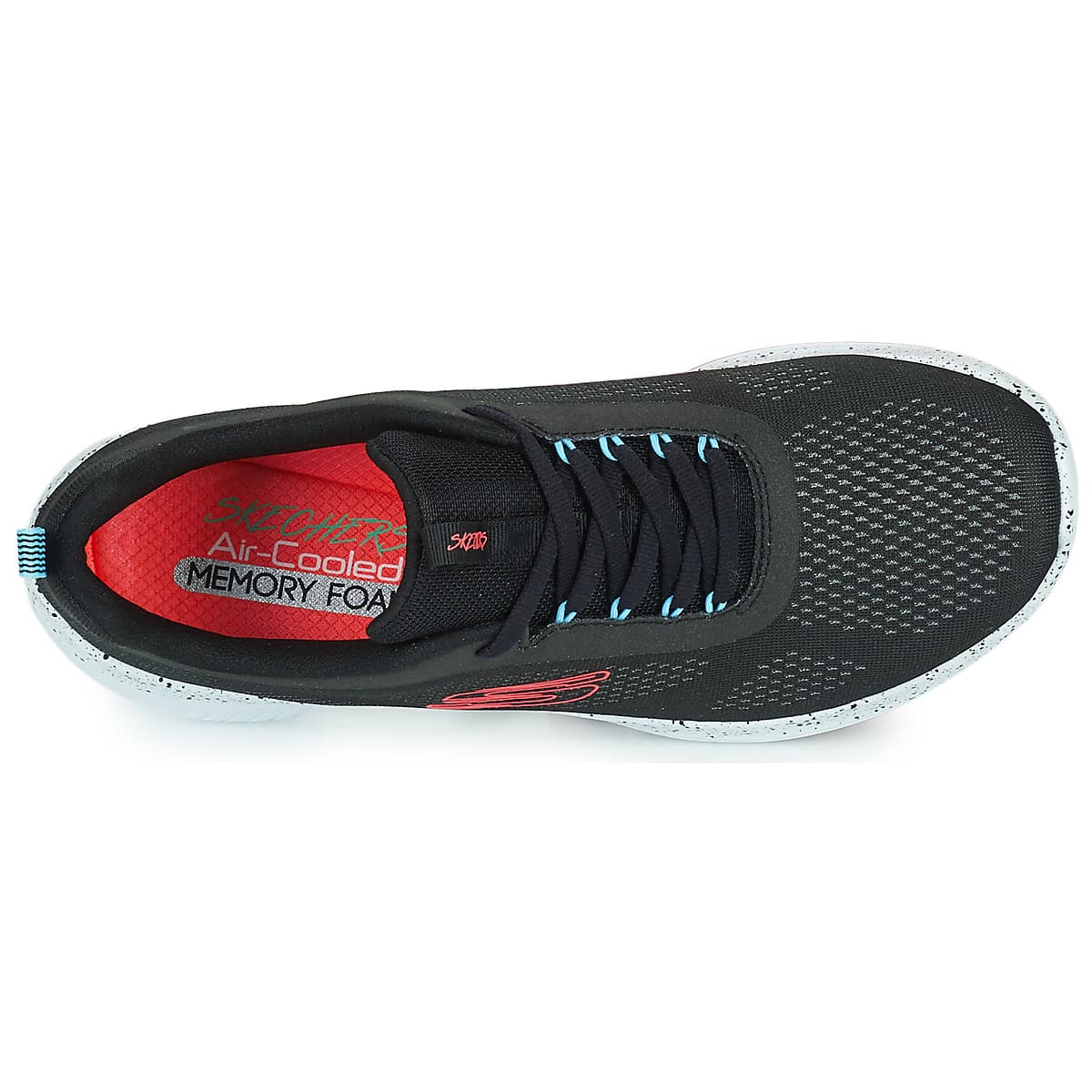 Women's Sneakers Skechers Black