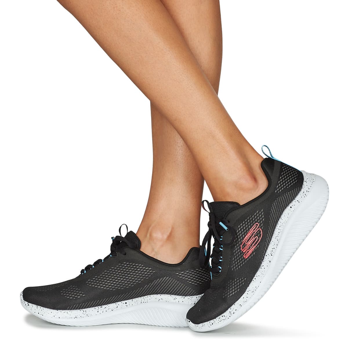 Women's Sneakers Skechers Black