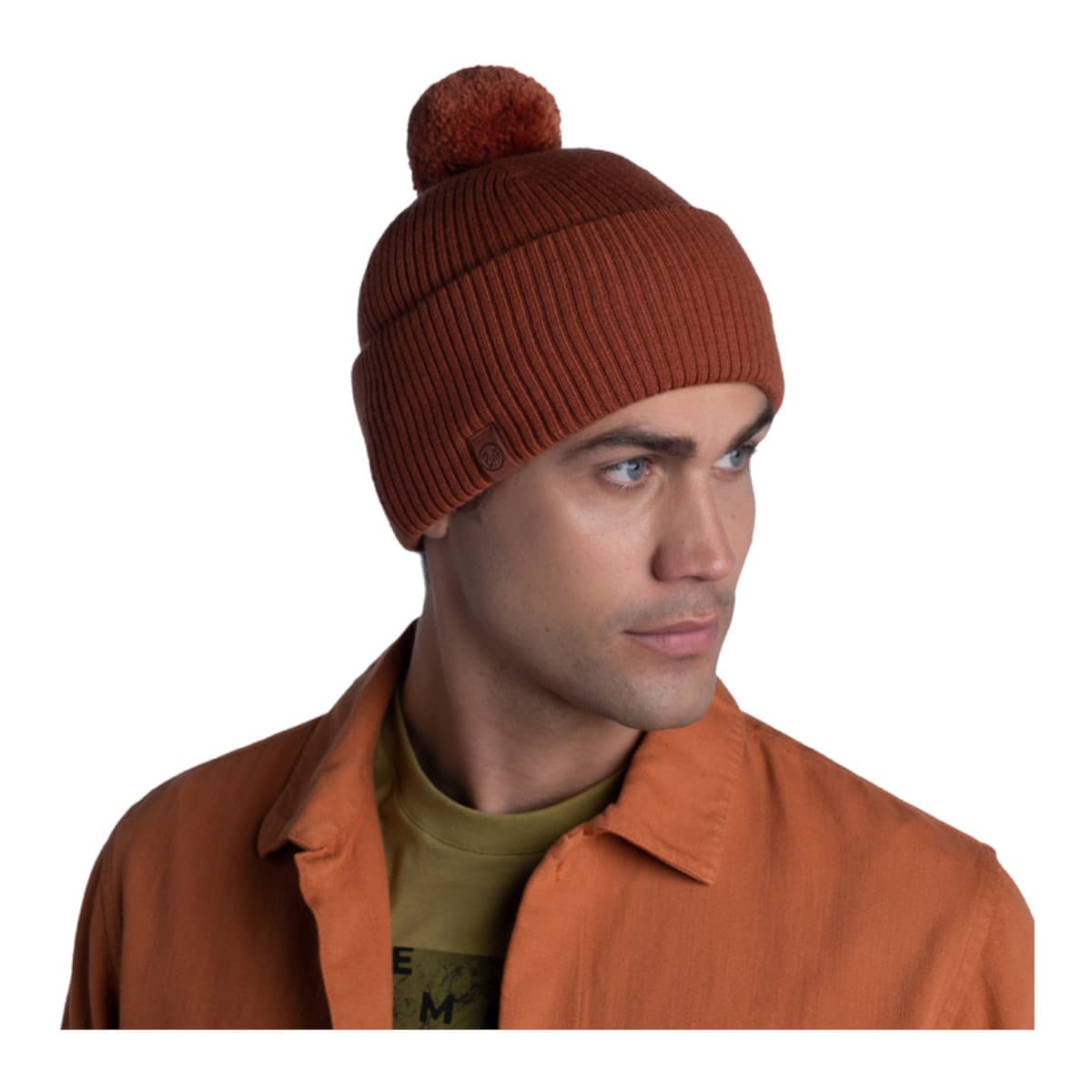 Women's Beanies Buff Orange