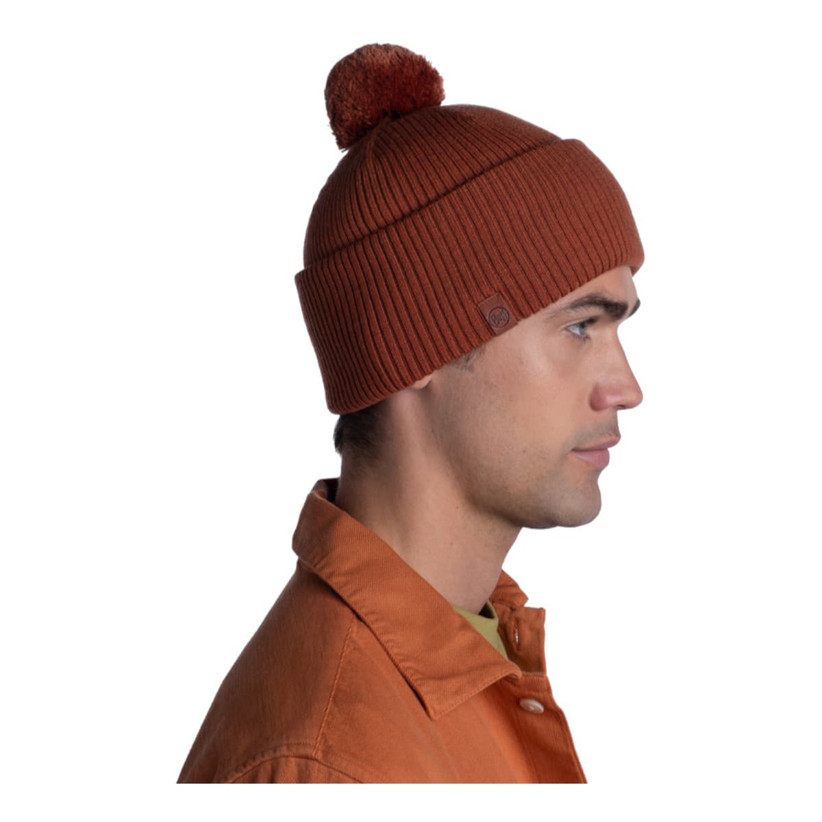 Women's Beanies Buff Orange