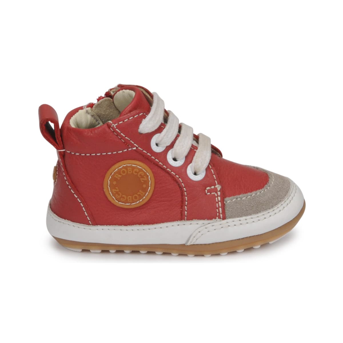 Boys' Sneakers Robeez Red