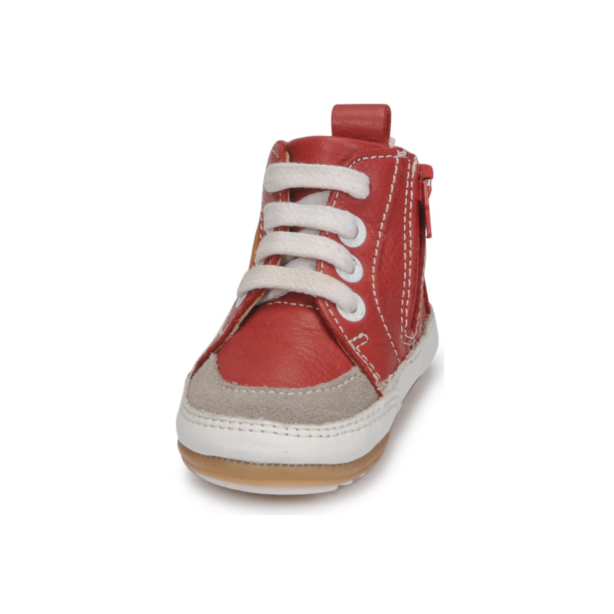 Boys' Sneakers Robeez Red