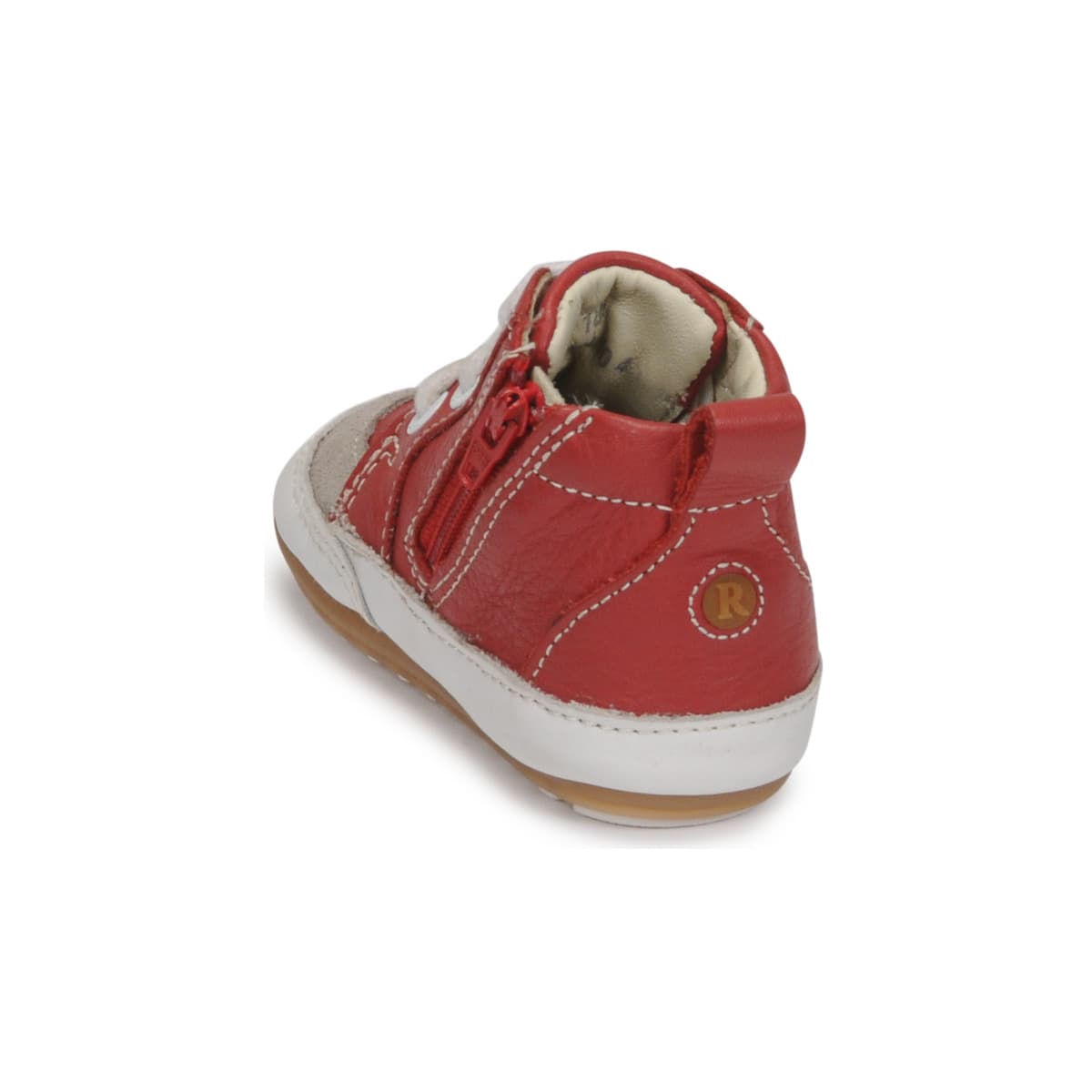 Boys' Sneakers Robeez Red
