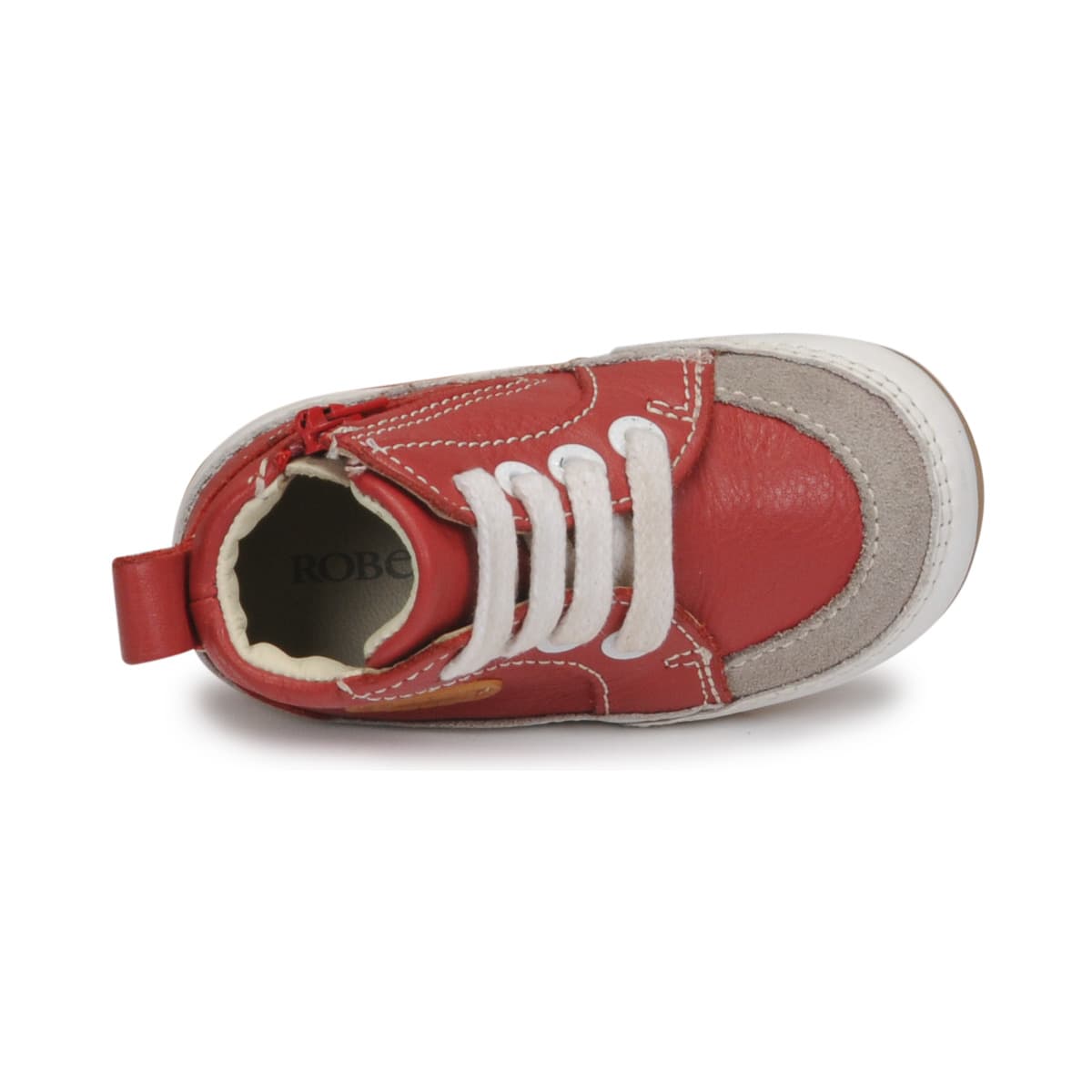 Boys' Sneakers Robeez Red