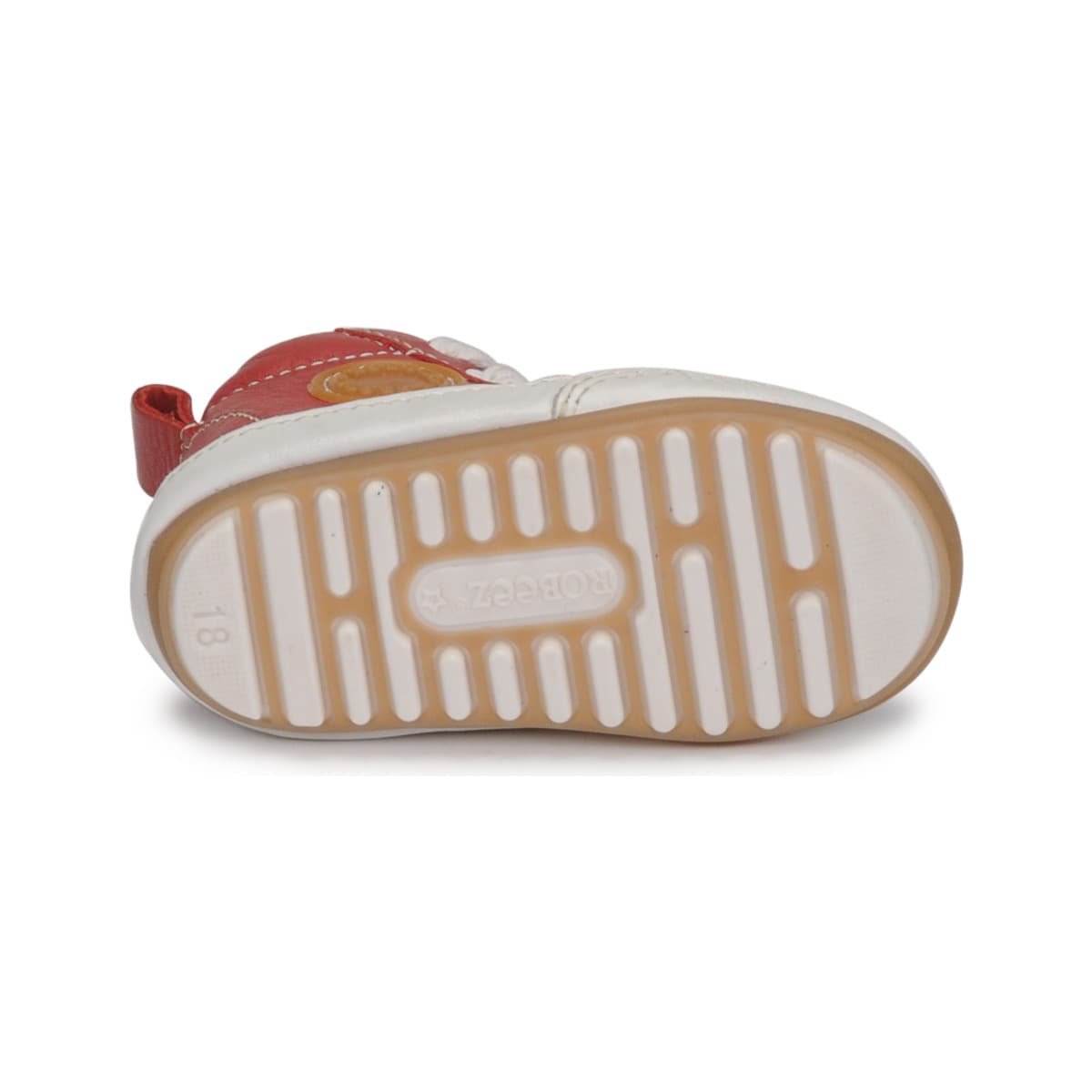 Boys' Sneakers Robeez Red