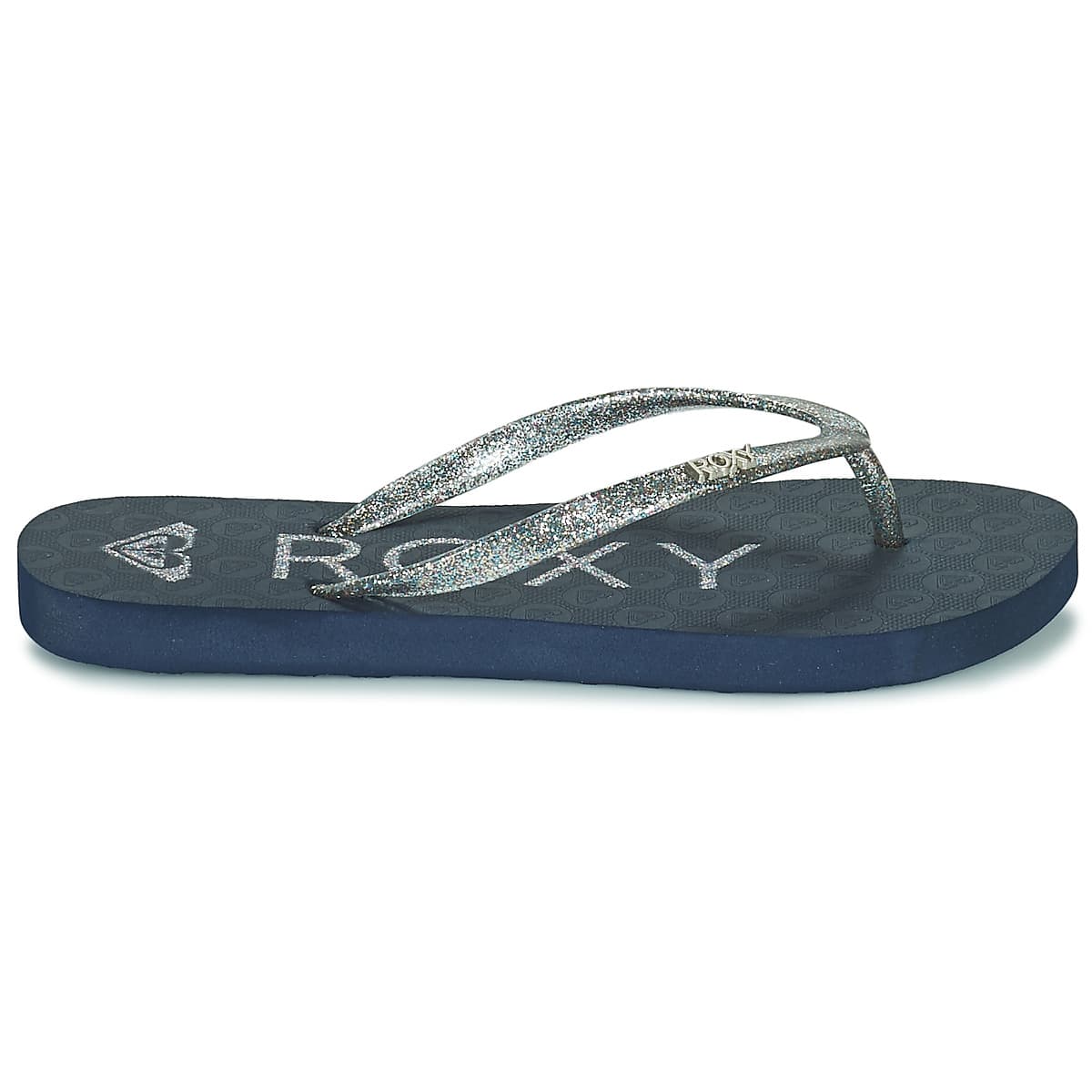 Girls' Flip Flops Roxy Blue