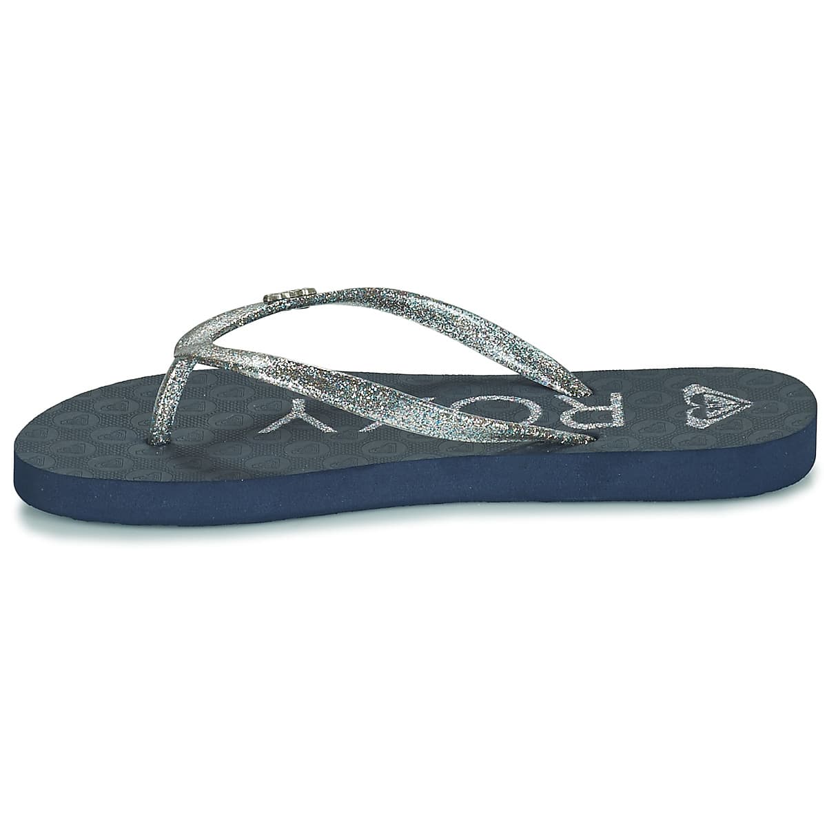 Girls' Flip Flops Roxy Blue