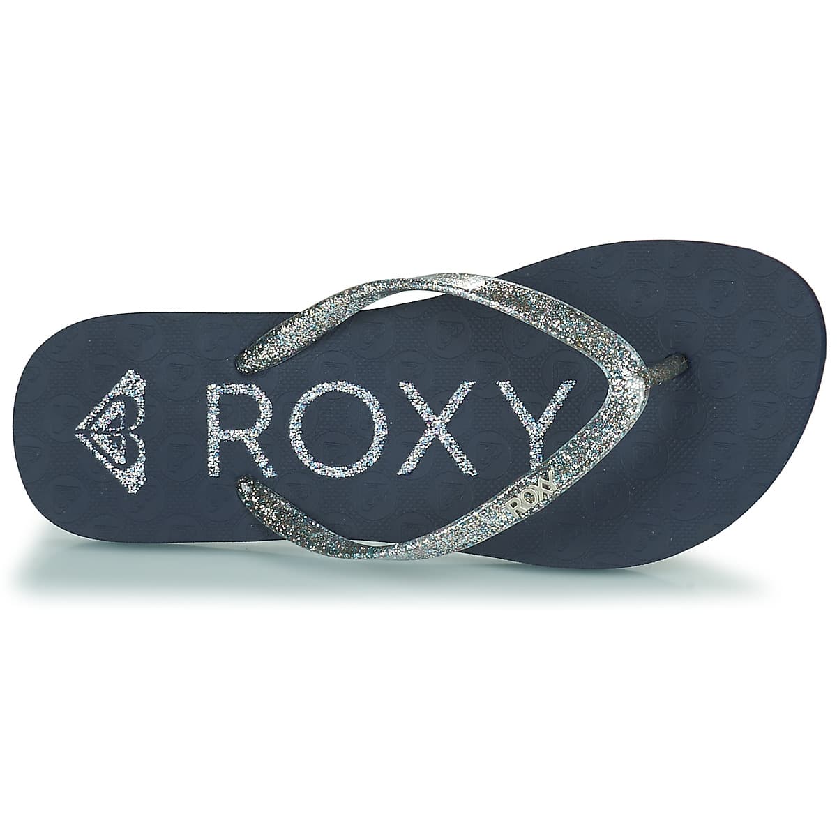 Girls' Flip Flops Roxy Blue