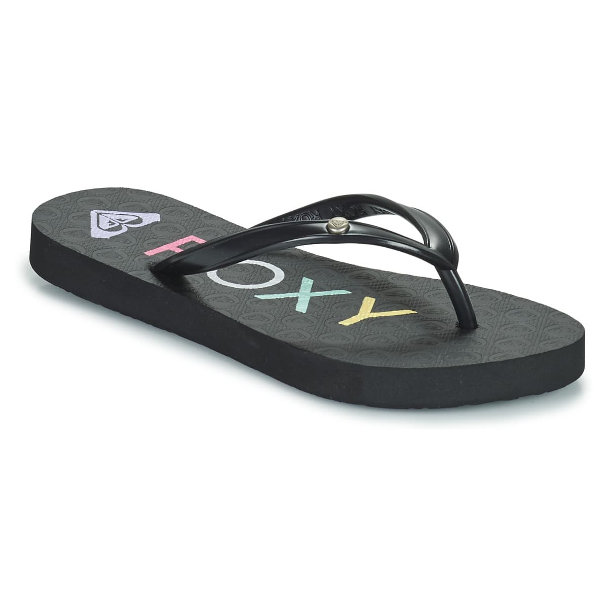 Girls' Flip Flops Roxy Black