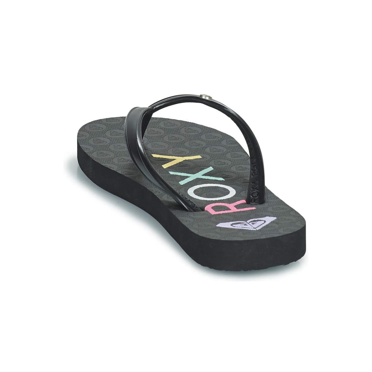 Girls' Flip Flops Roxy Black