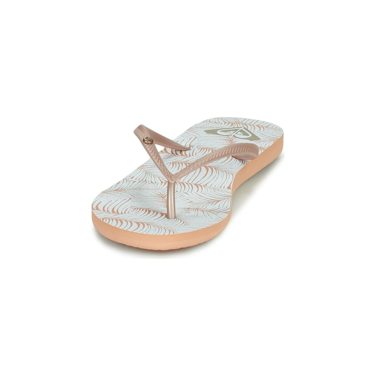 Women's Flip Flops Roxy White