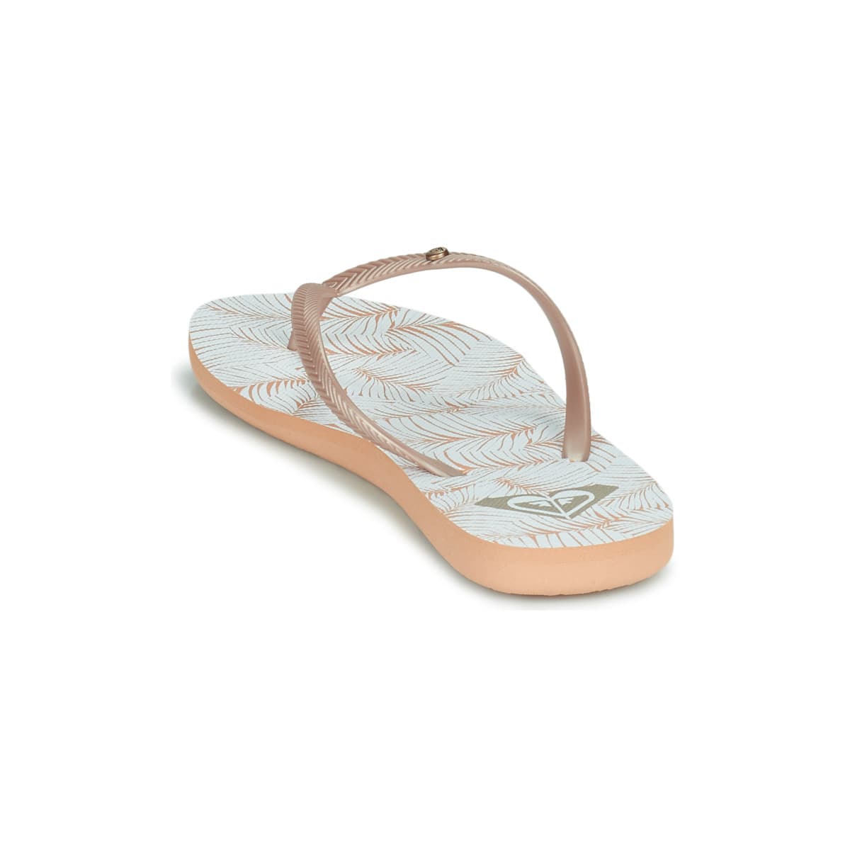Women's Flip Flops Roxy White
