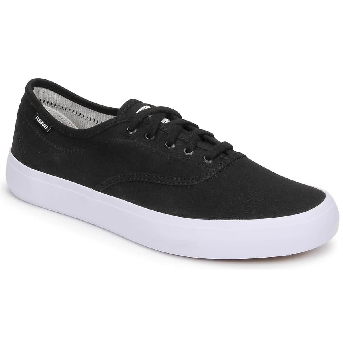 Men's Sneakers Element Black