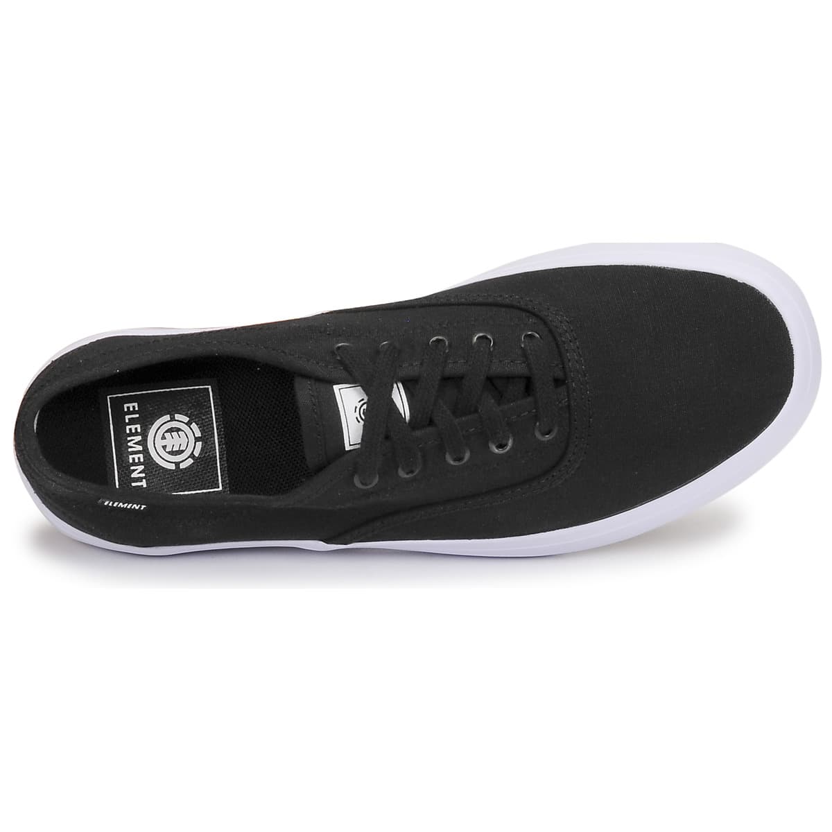 Men's Sneakers Element Black