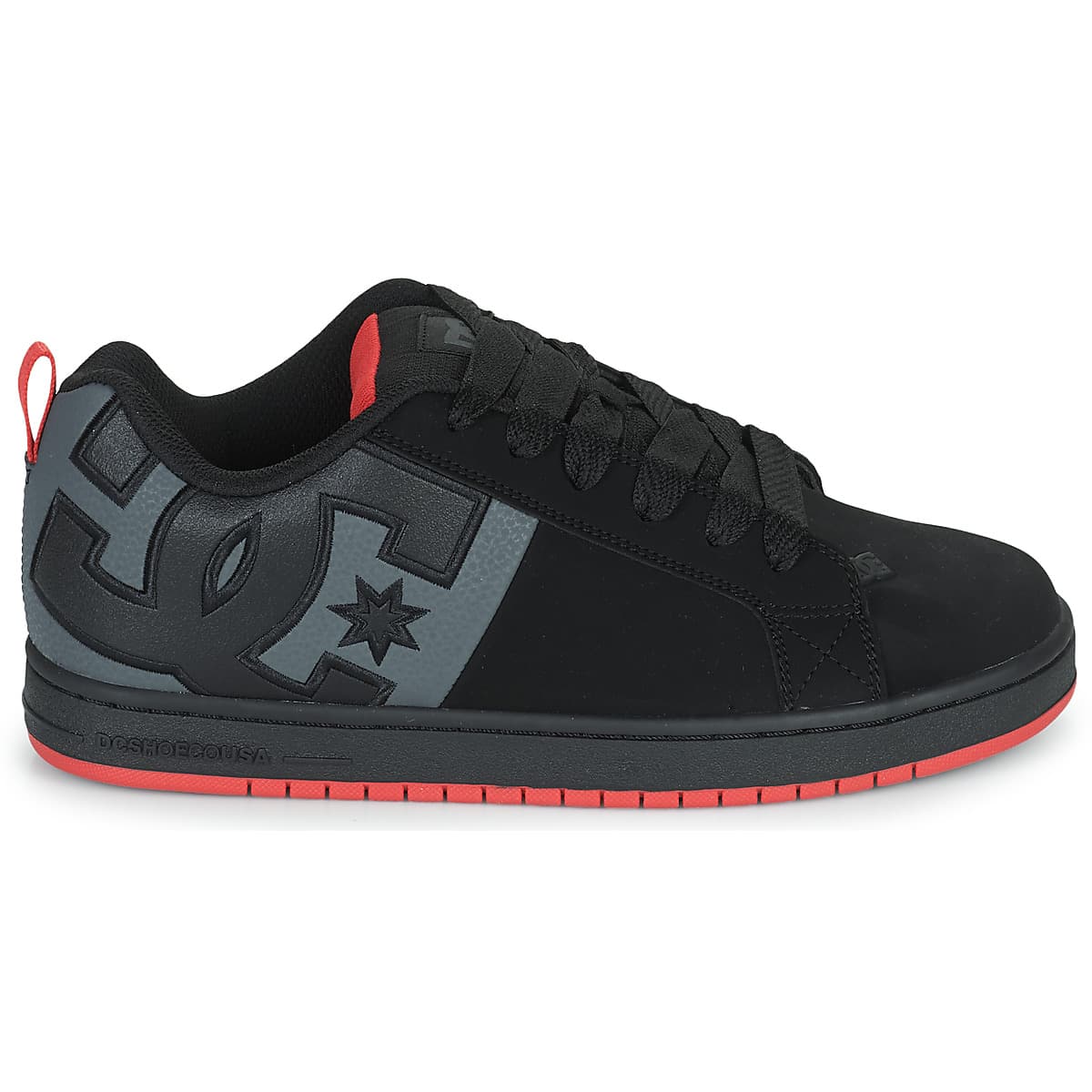 Men's Sneakers DC Shoes Black