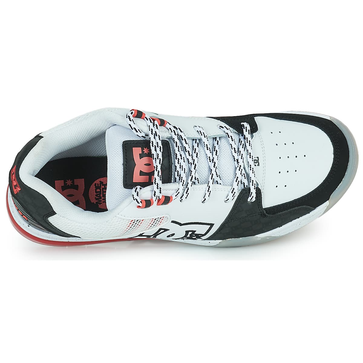 Men's Sneakers DC Shoes White