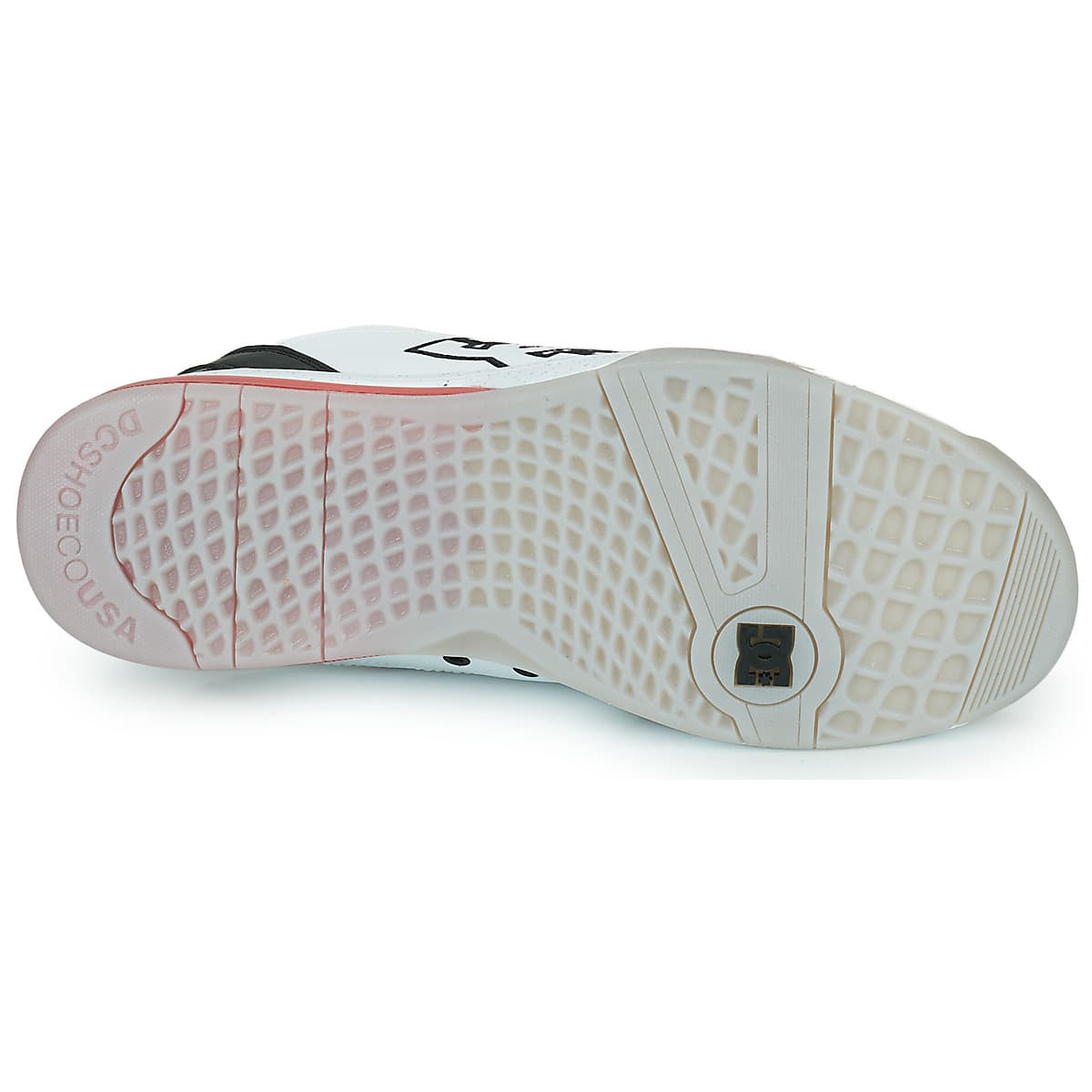 Men's Sneakers DC Shoes White