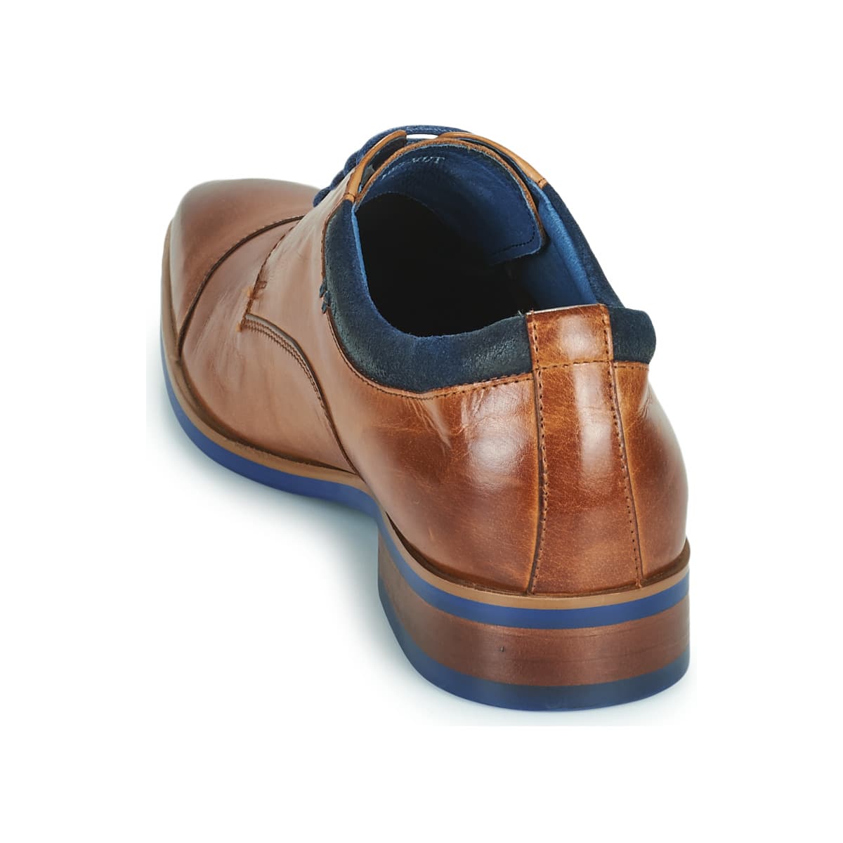 Men's Derby Shoes Kdopa Brown