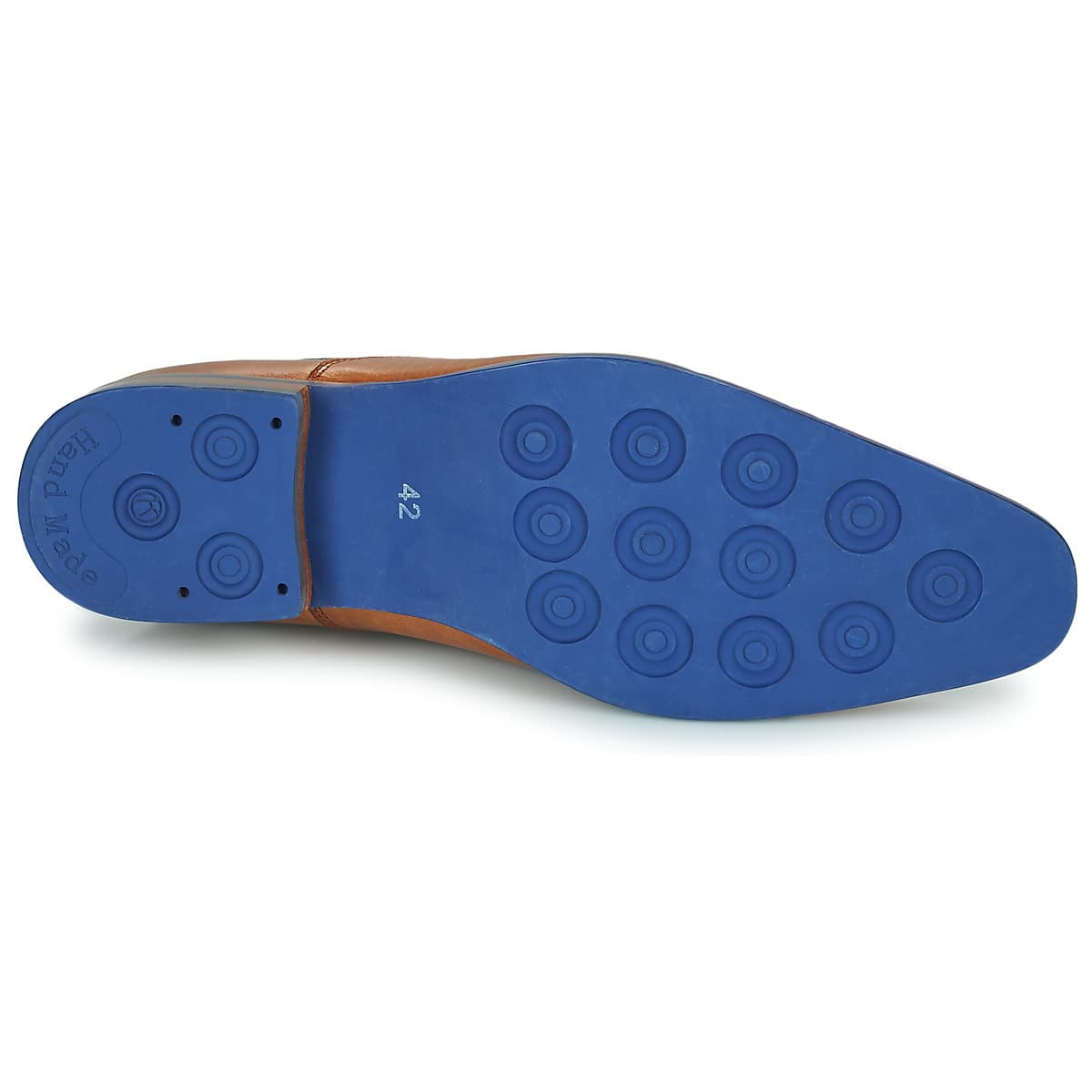 Men's Derby Shoes Kdopa Brown