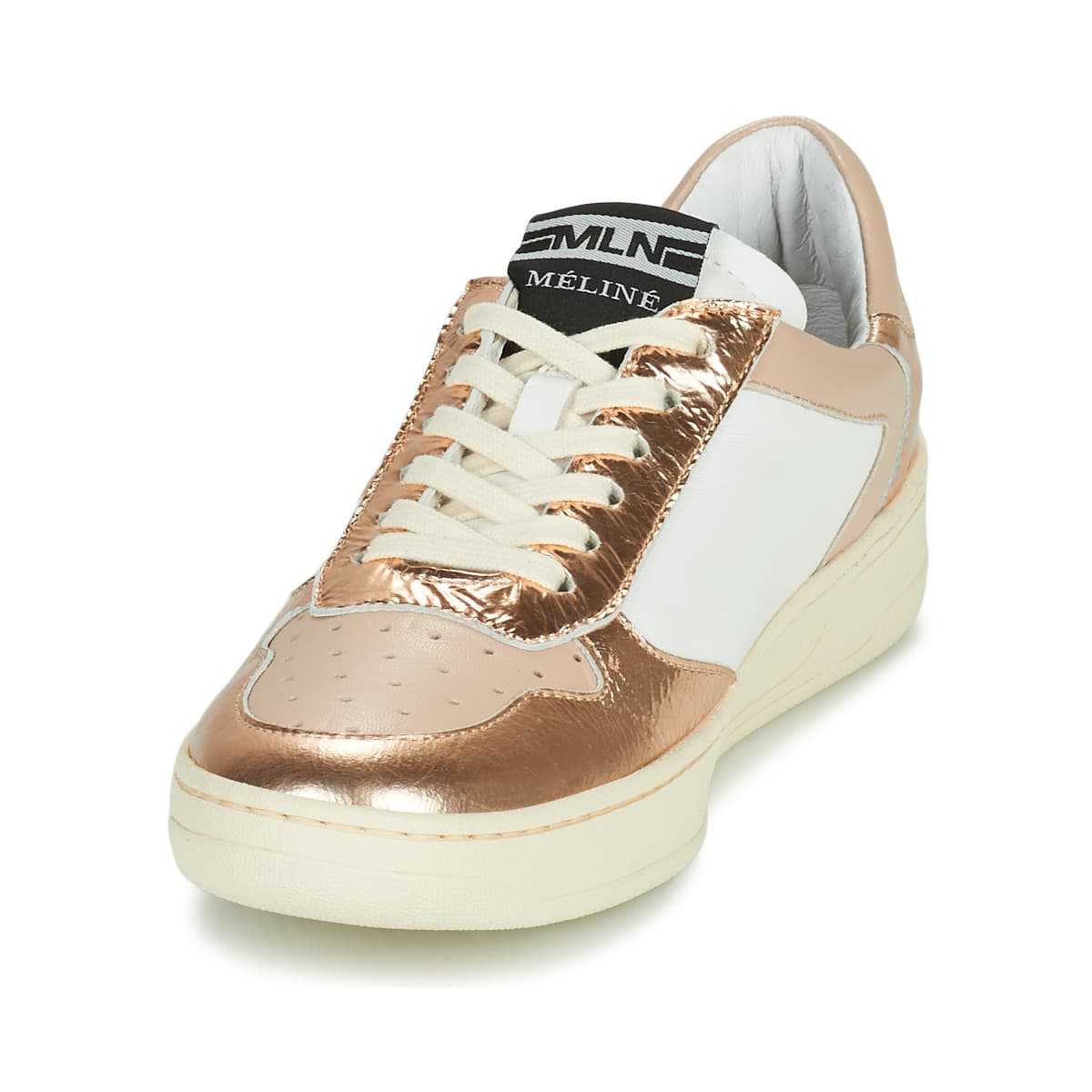 Women's Sneakers Meline White