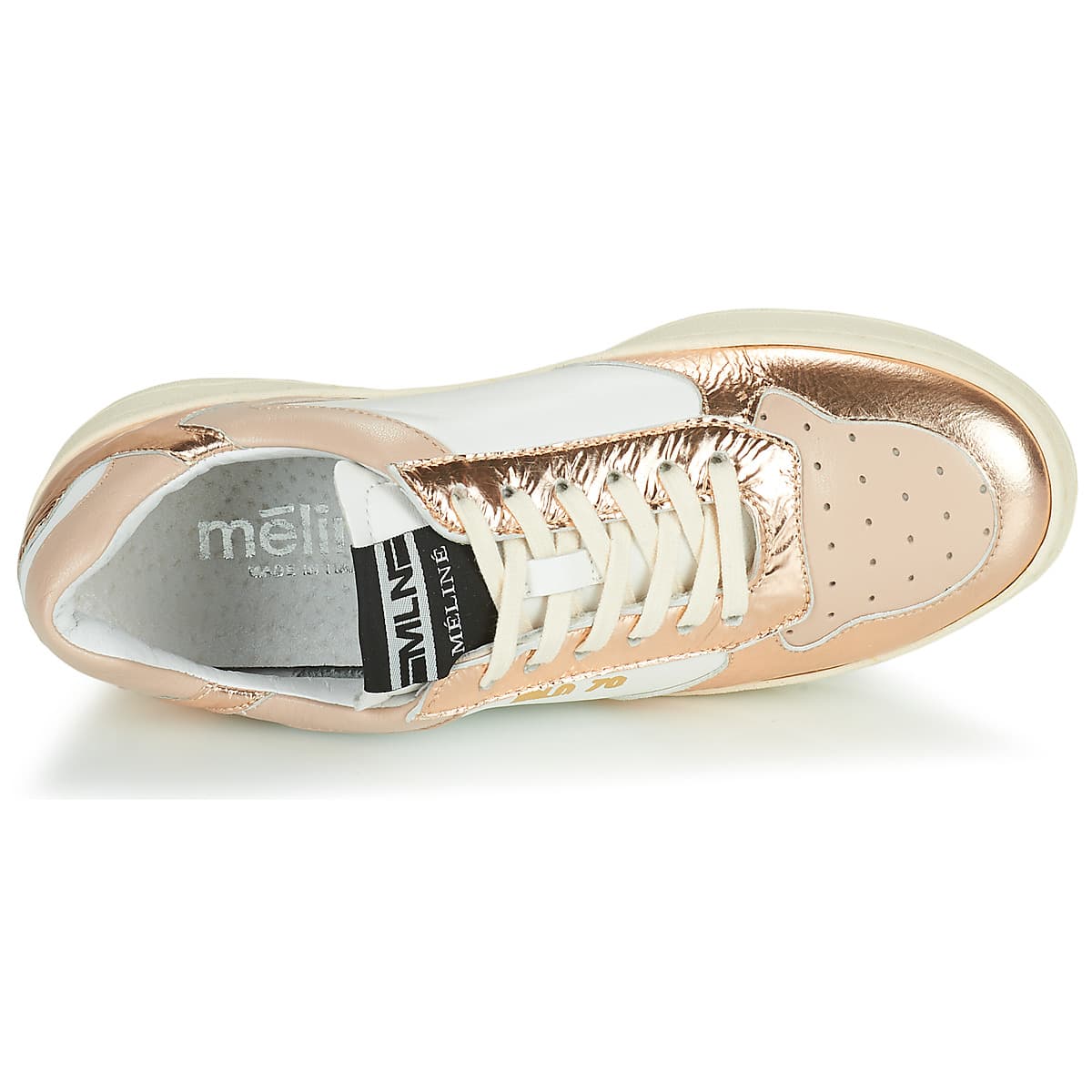 Women's Sneakers Meline White