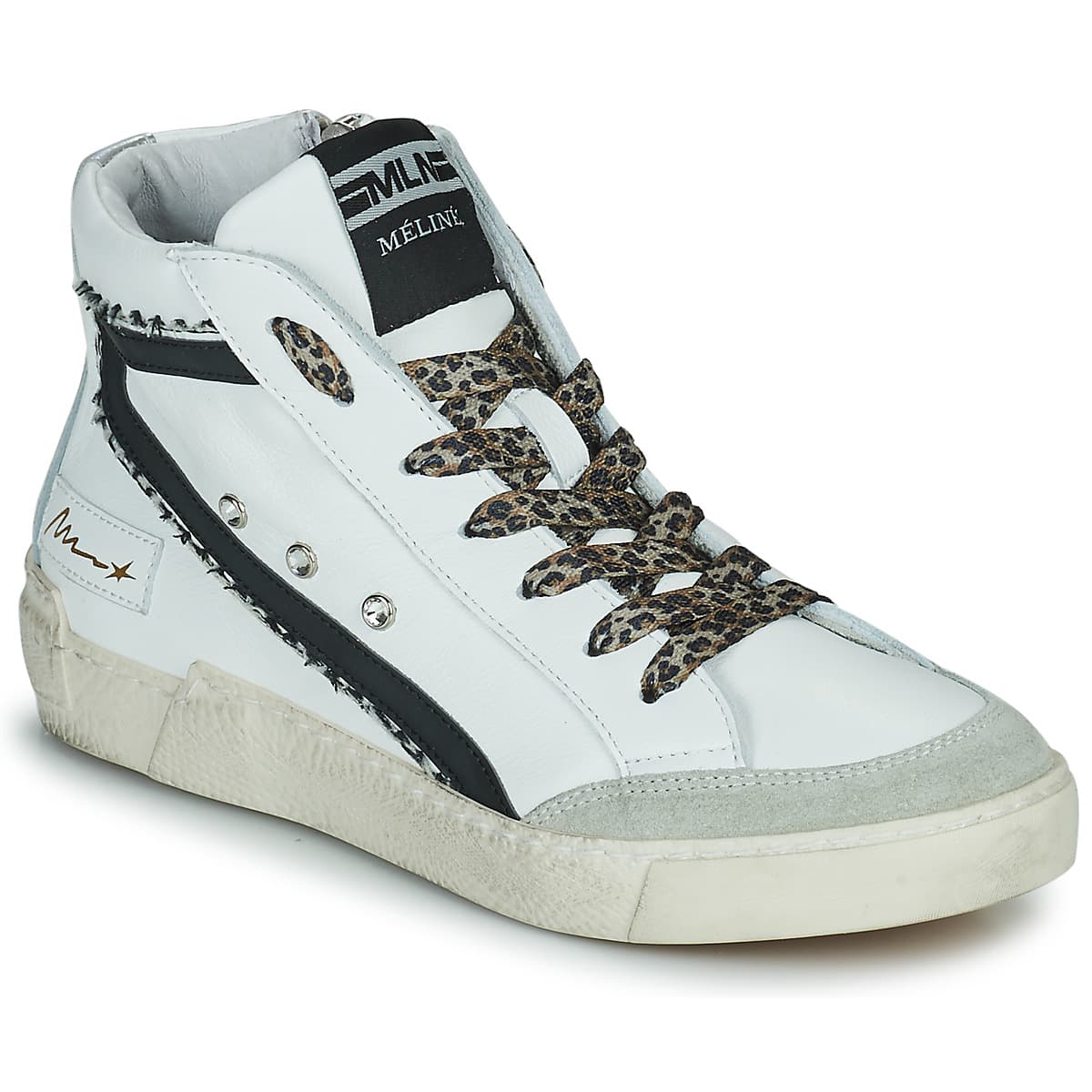 Women's Sneakers Meline White