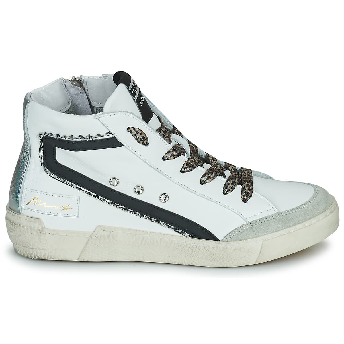 Women's Sneakers Meline White