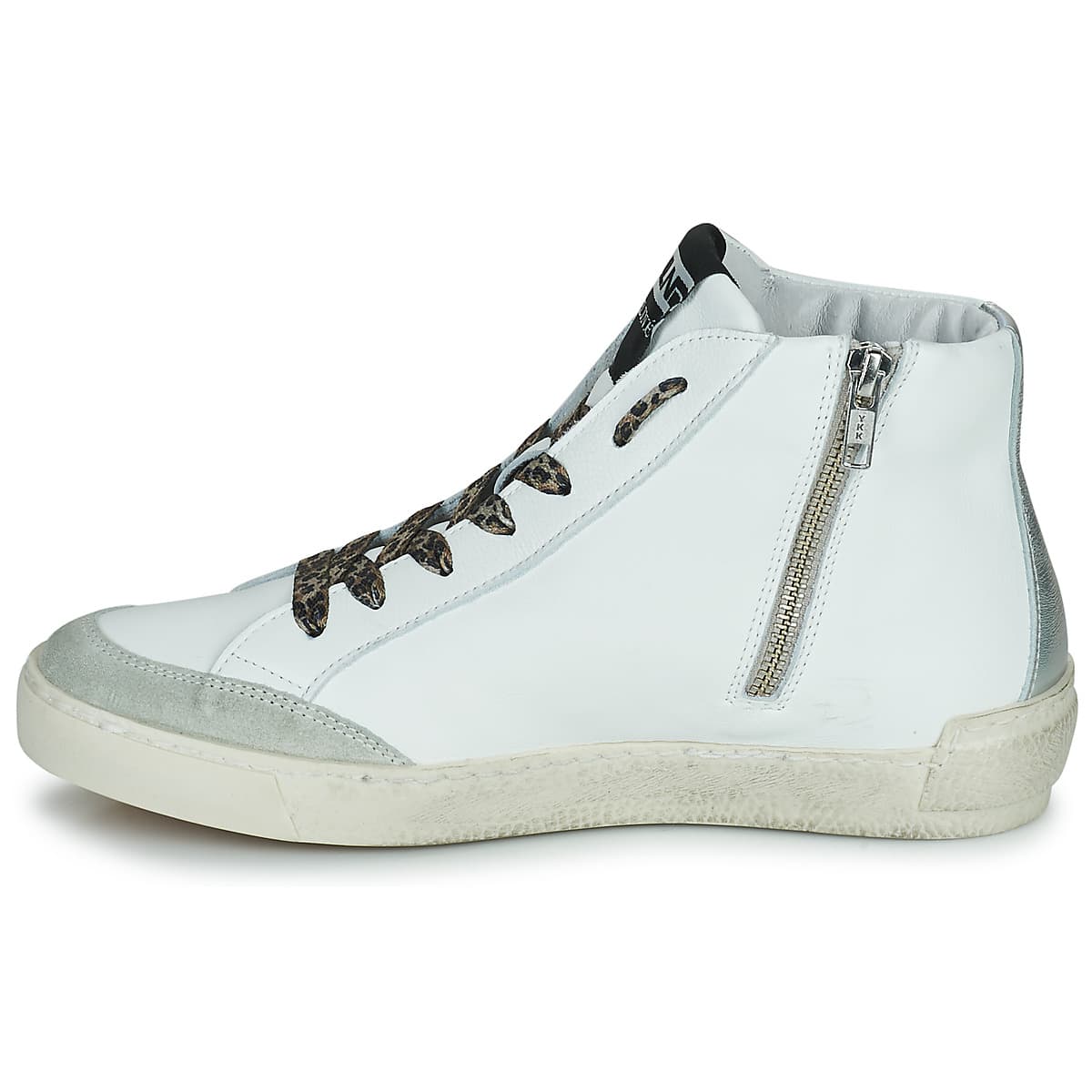 Women's Sneakers Meline White