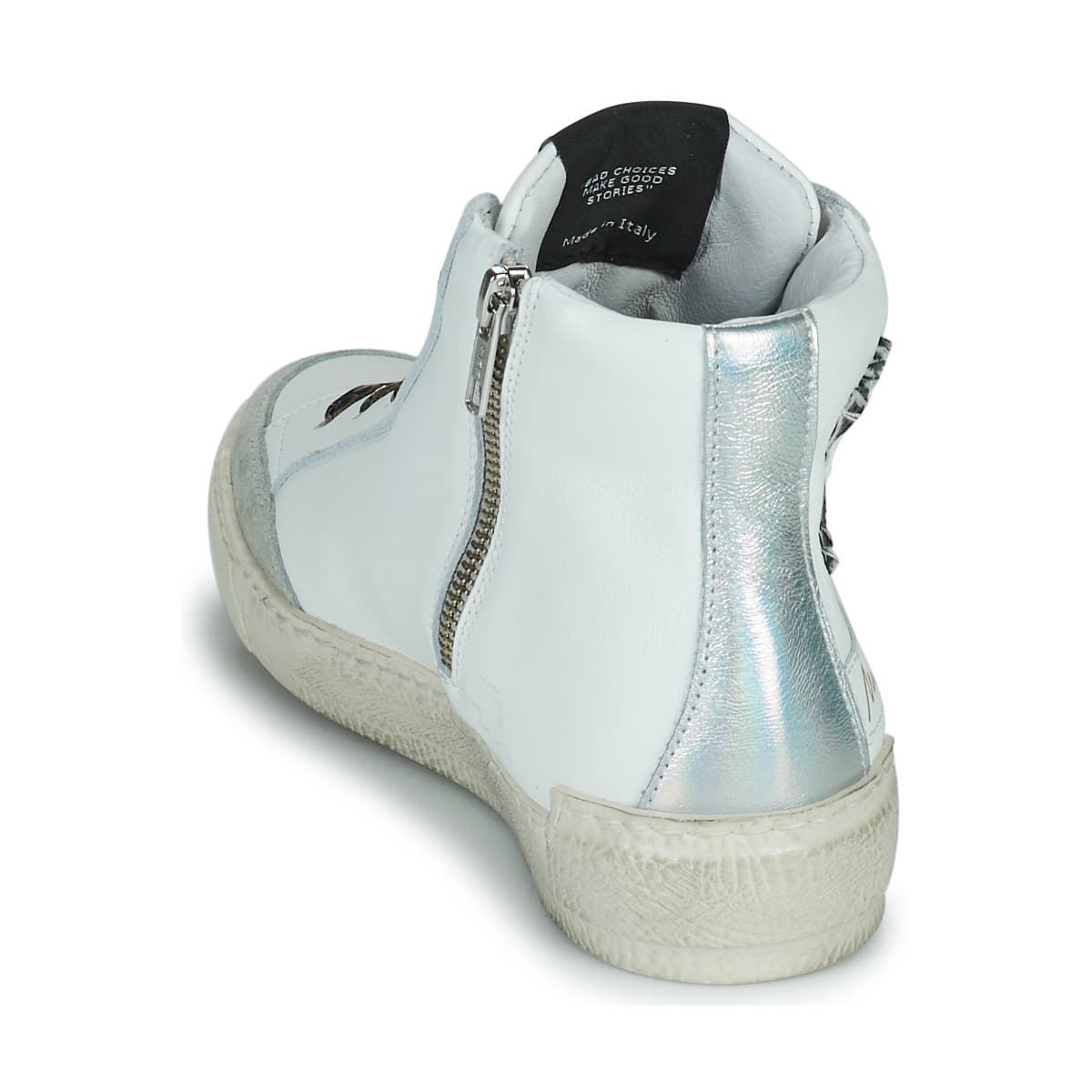 Women's Sneakers Meline White