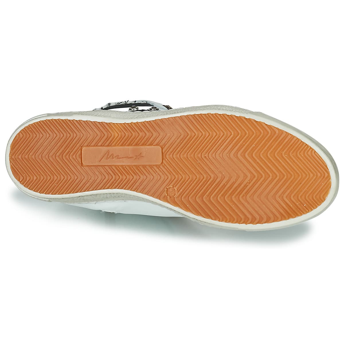 Women's Sneakers Meline White