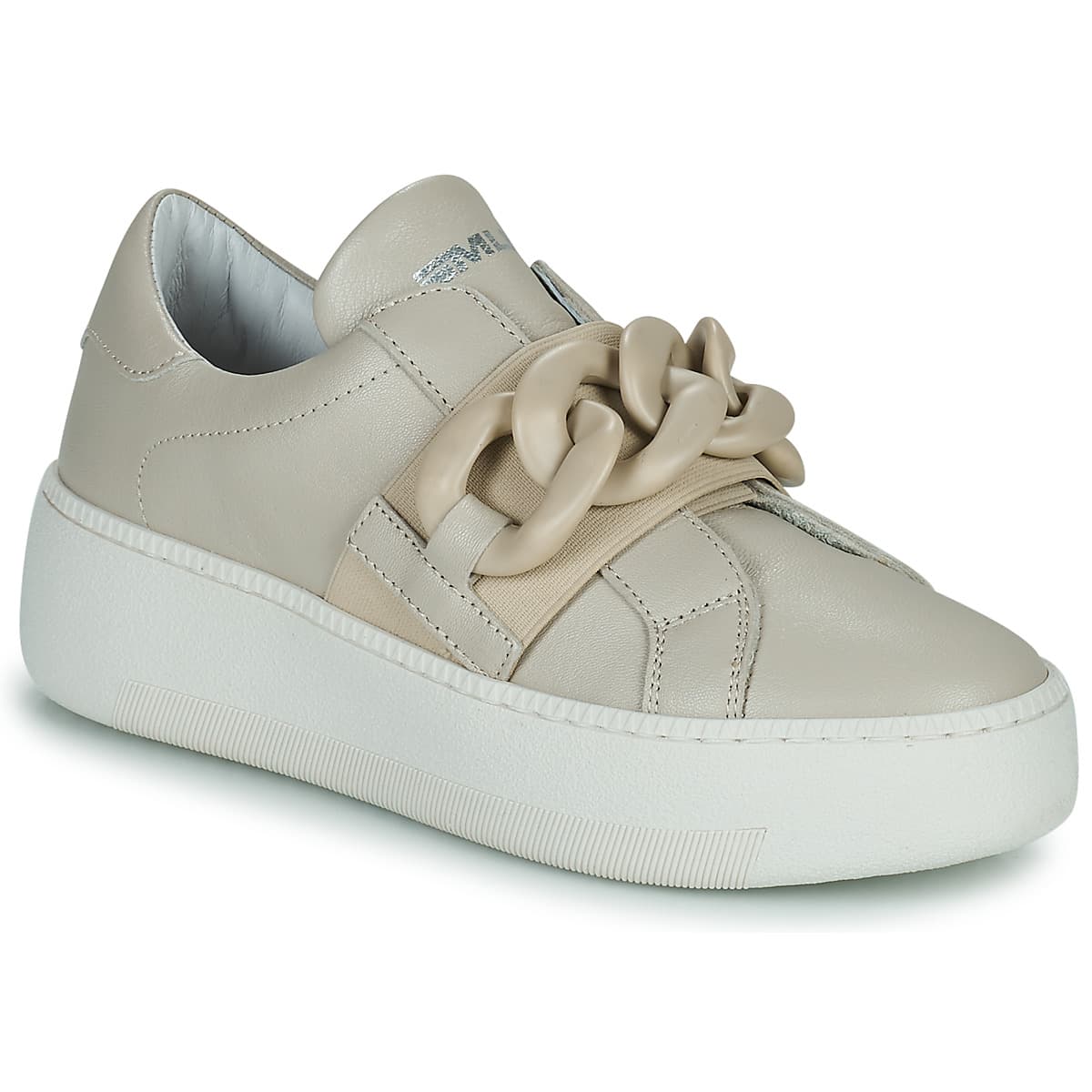 Women's Sneakers Meline Beige