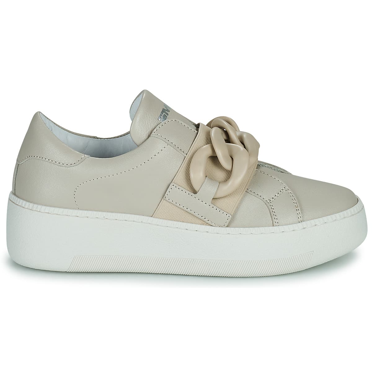 Women's Sneakers Meline Beige