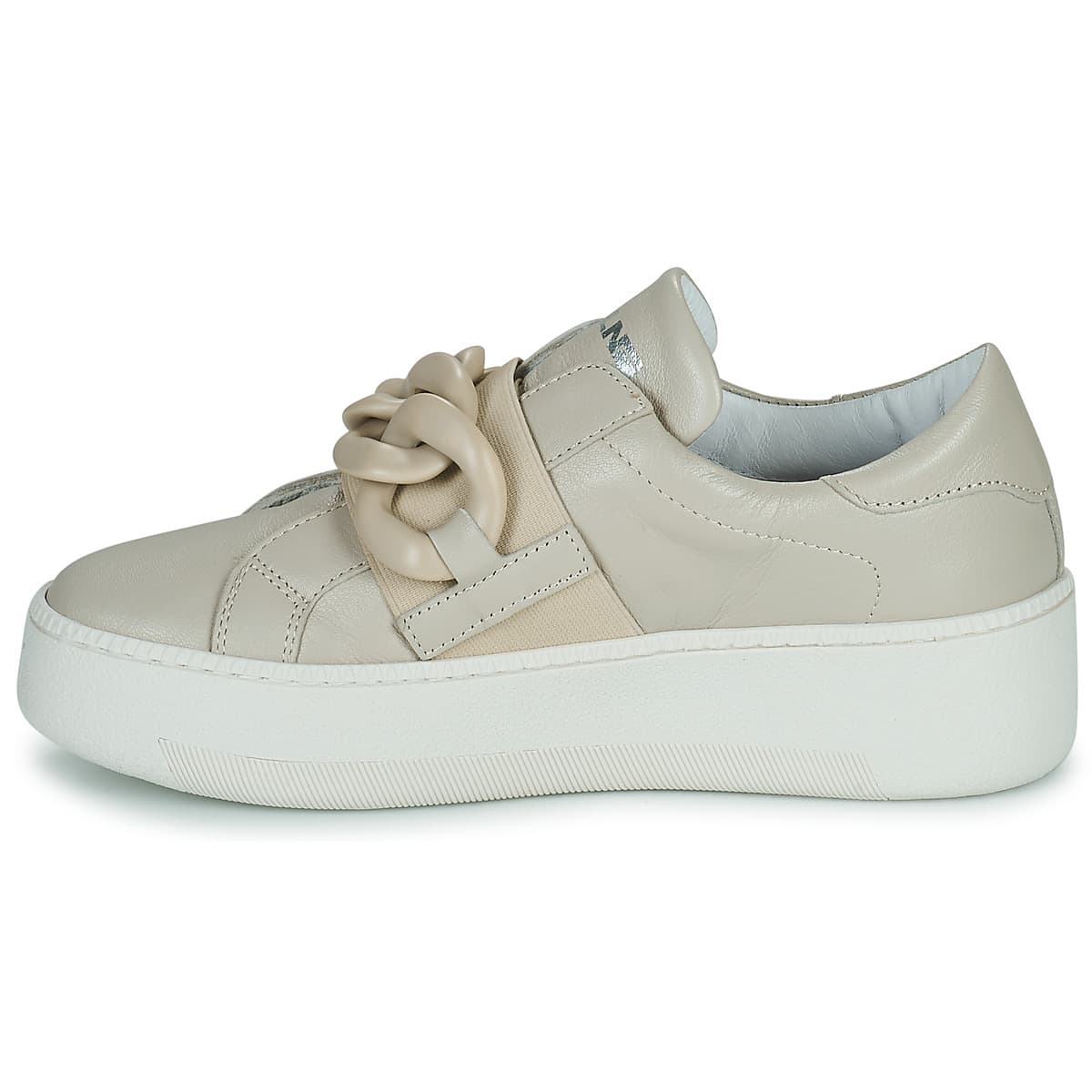 Women's Sneakers Meline Beige