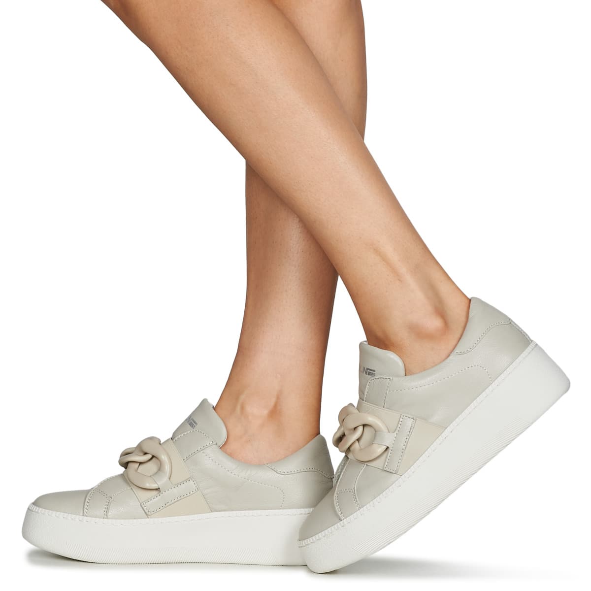 Women's Sneakers Meline Beige