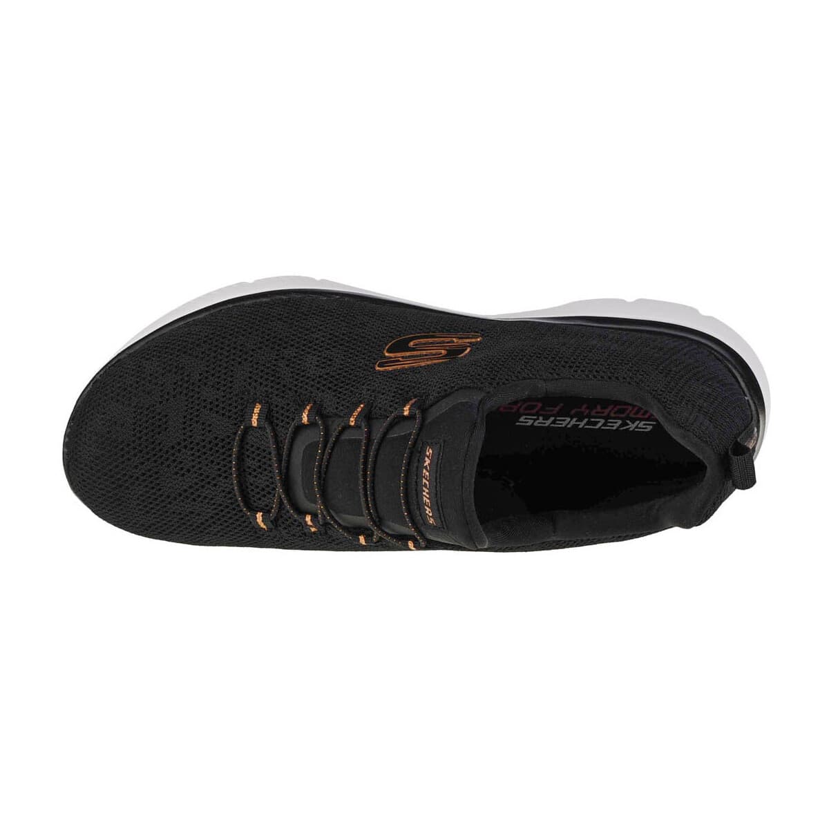 Women's Sneakers Skechers Black