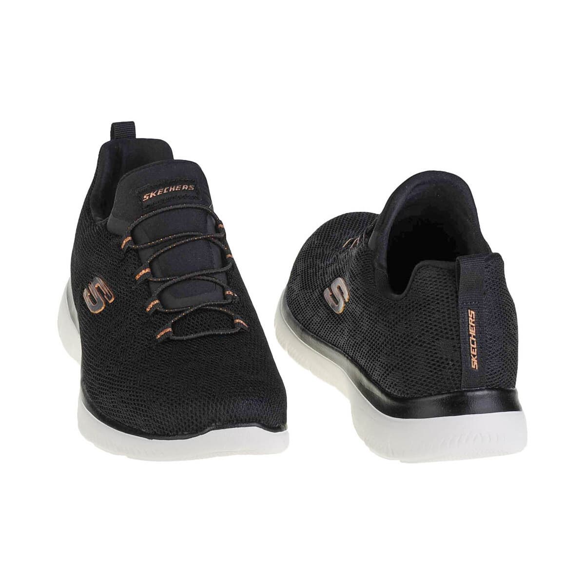 Women's Sneakers Skechers Black