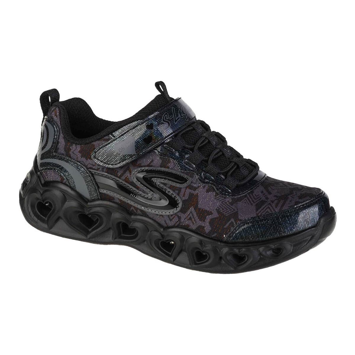Girls' Sneakers Skechers Black