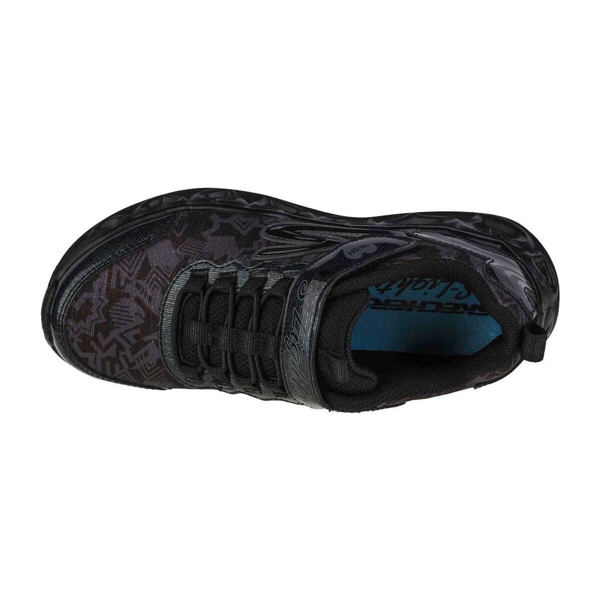 Girls' Sneakers Skechers Black