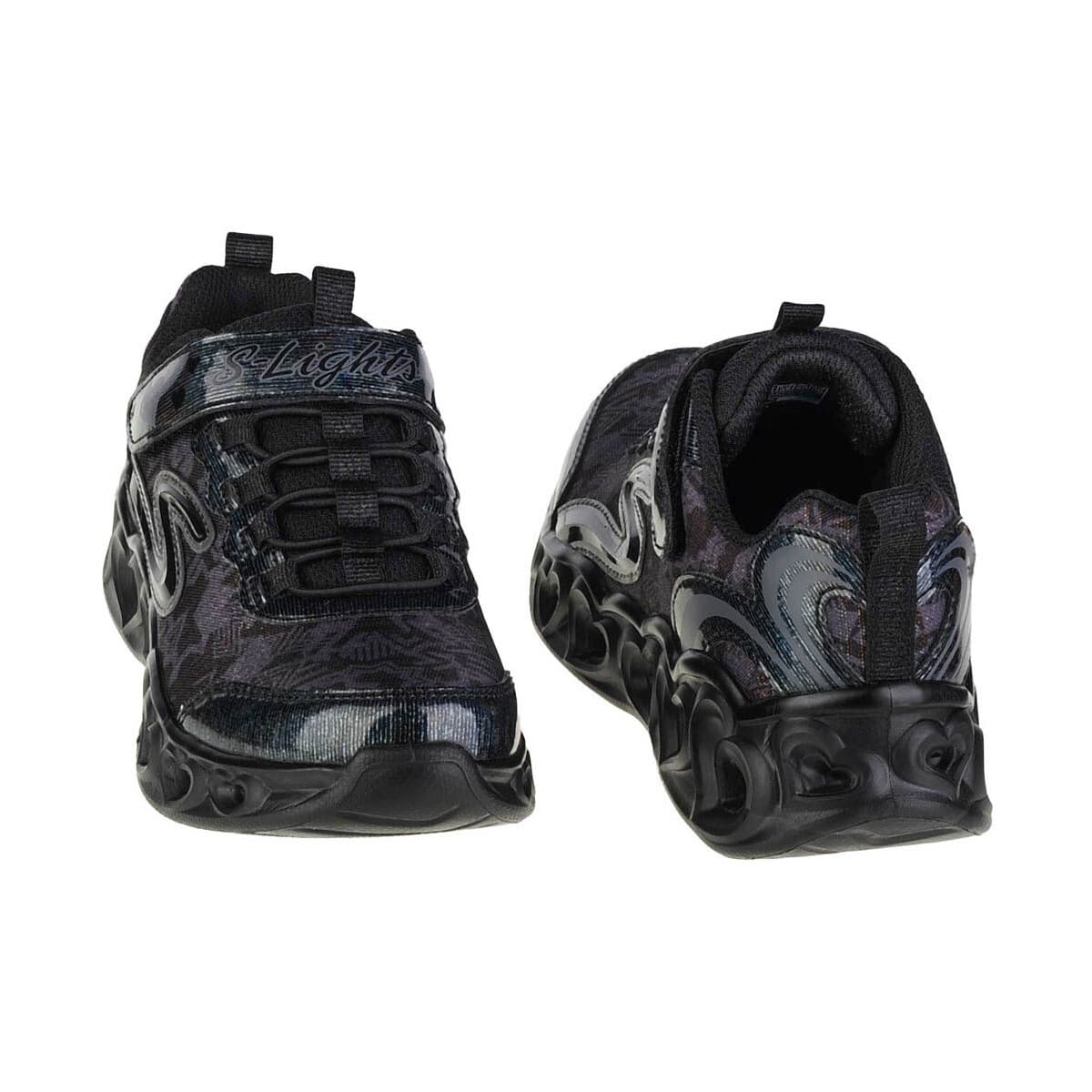 Girls' Sneakers Skechers Black