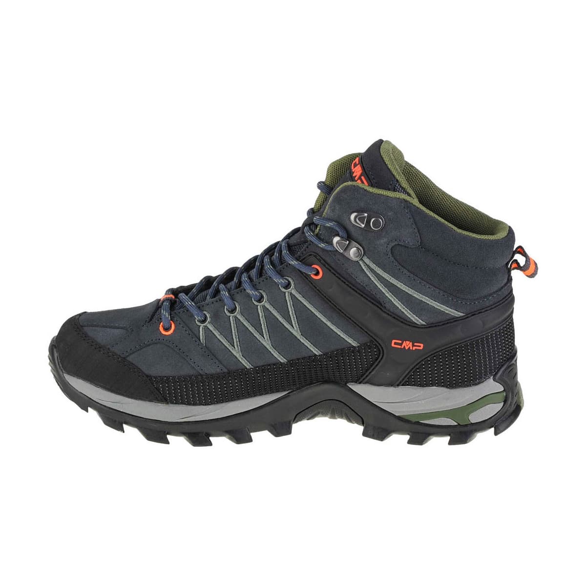 Men's Outdoor Shoes Cmp Gray