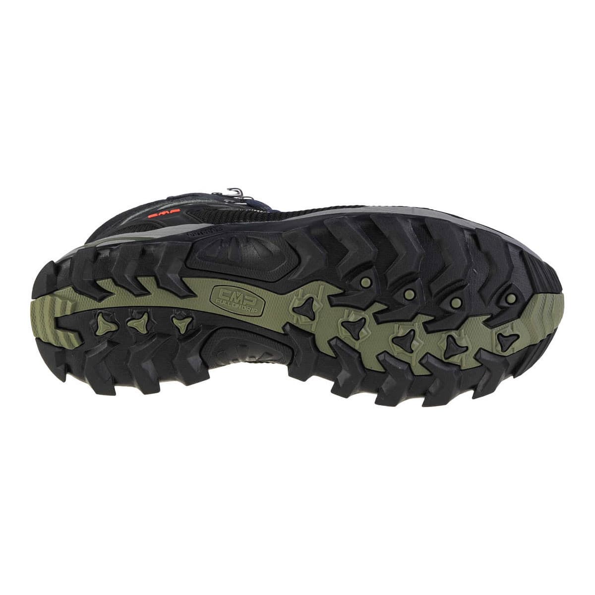 Men's Outdoor Shoes Cmp Gray