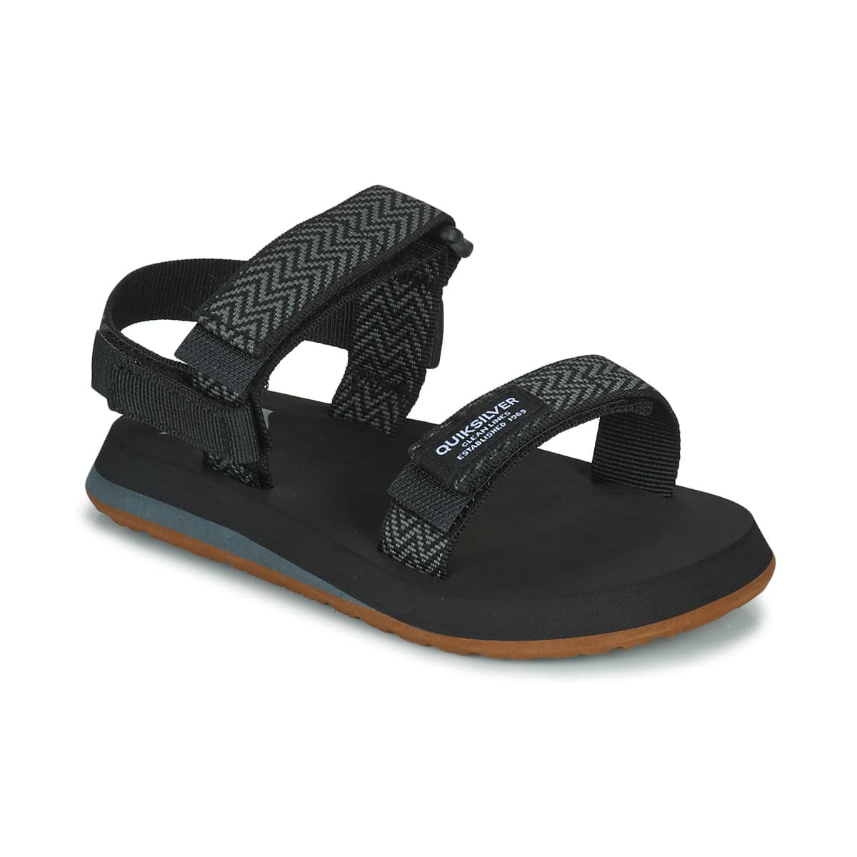 Boys' Sandals Quiksilver Black