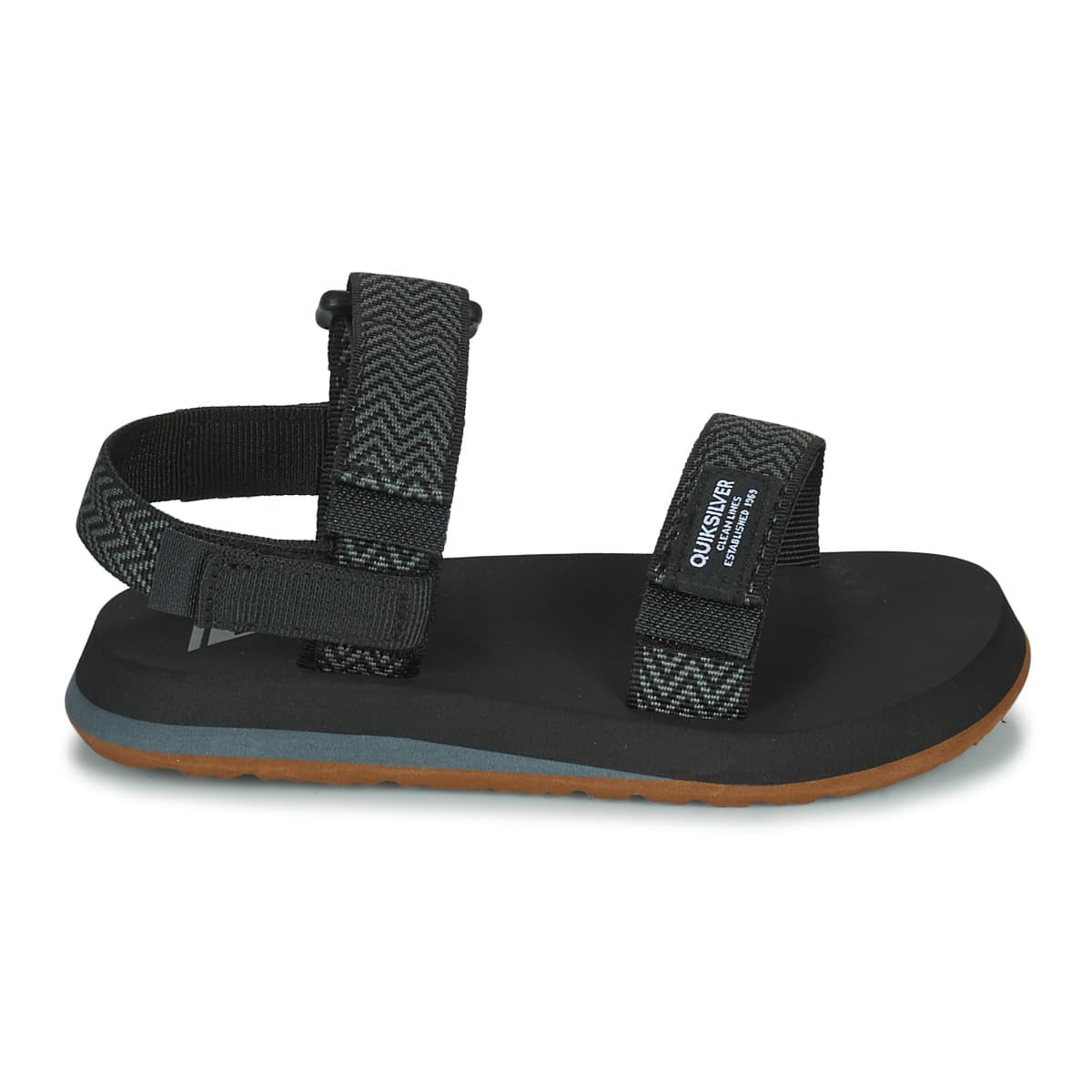 Boys' Sandals Quiksilver Black