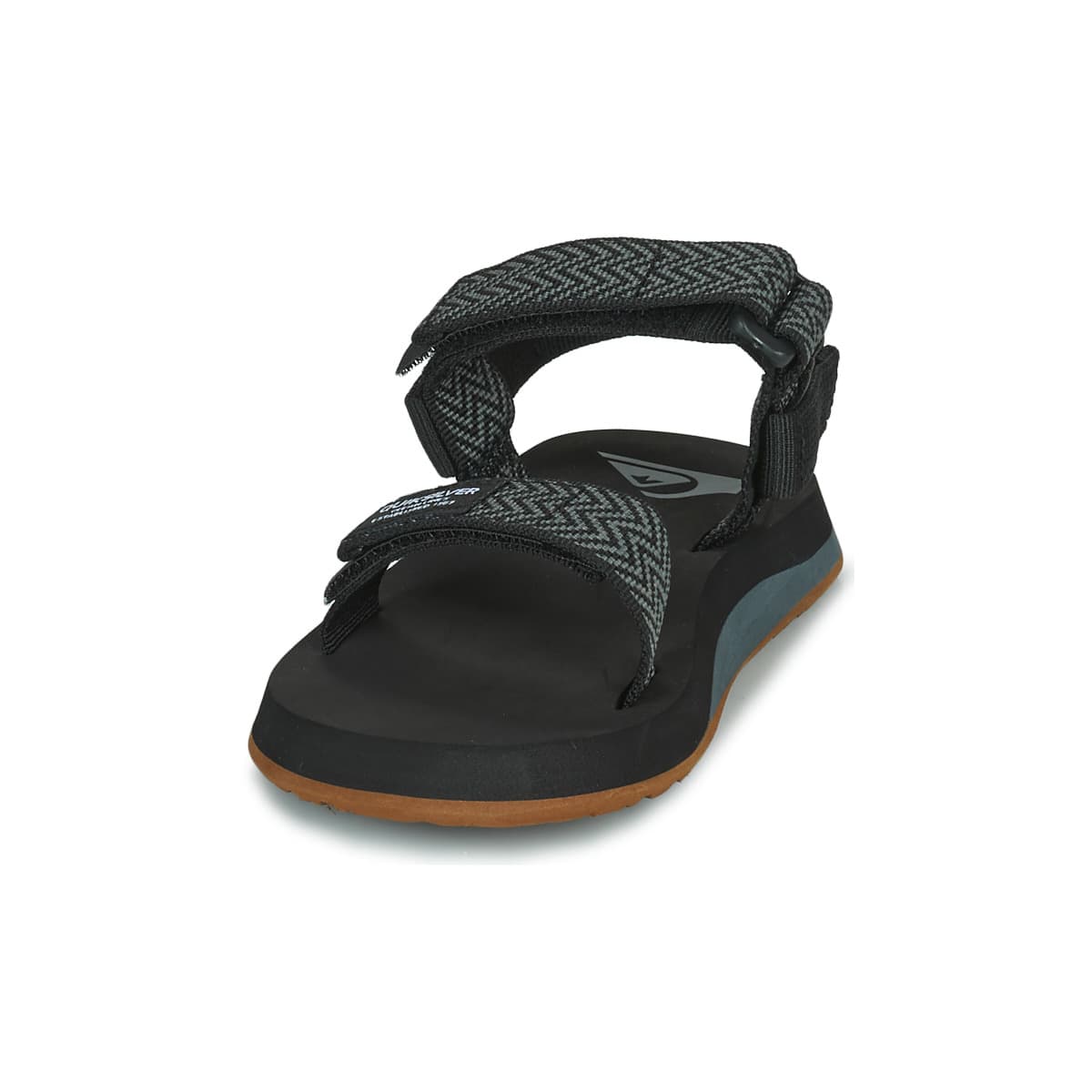 Boys' Sandals Quiksilver Black