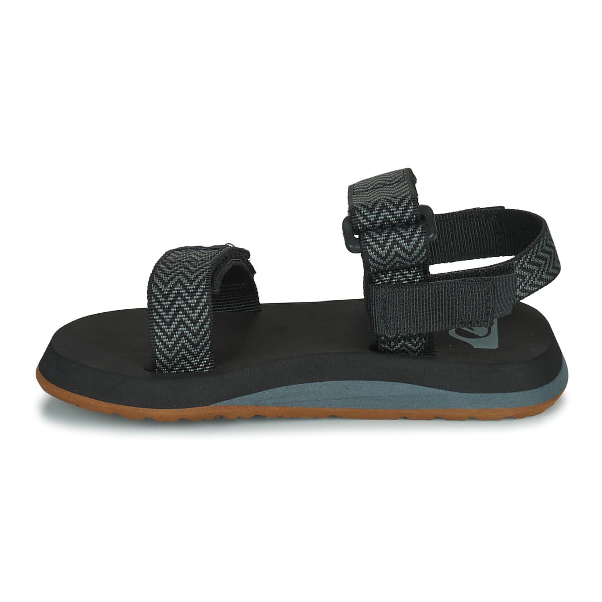 Boys' Sandals Quiksilver Black