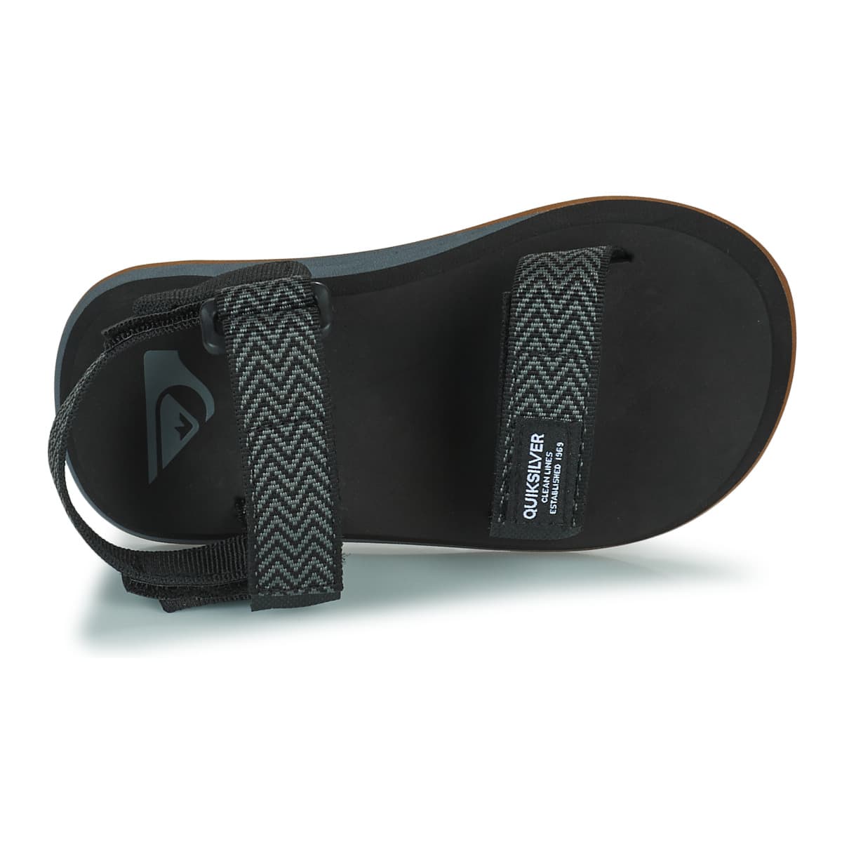 Boys' Sandals Quiksilver Black