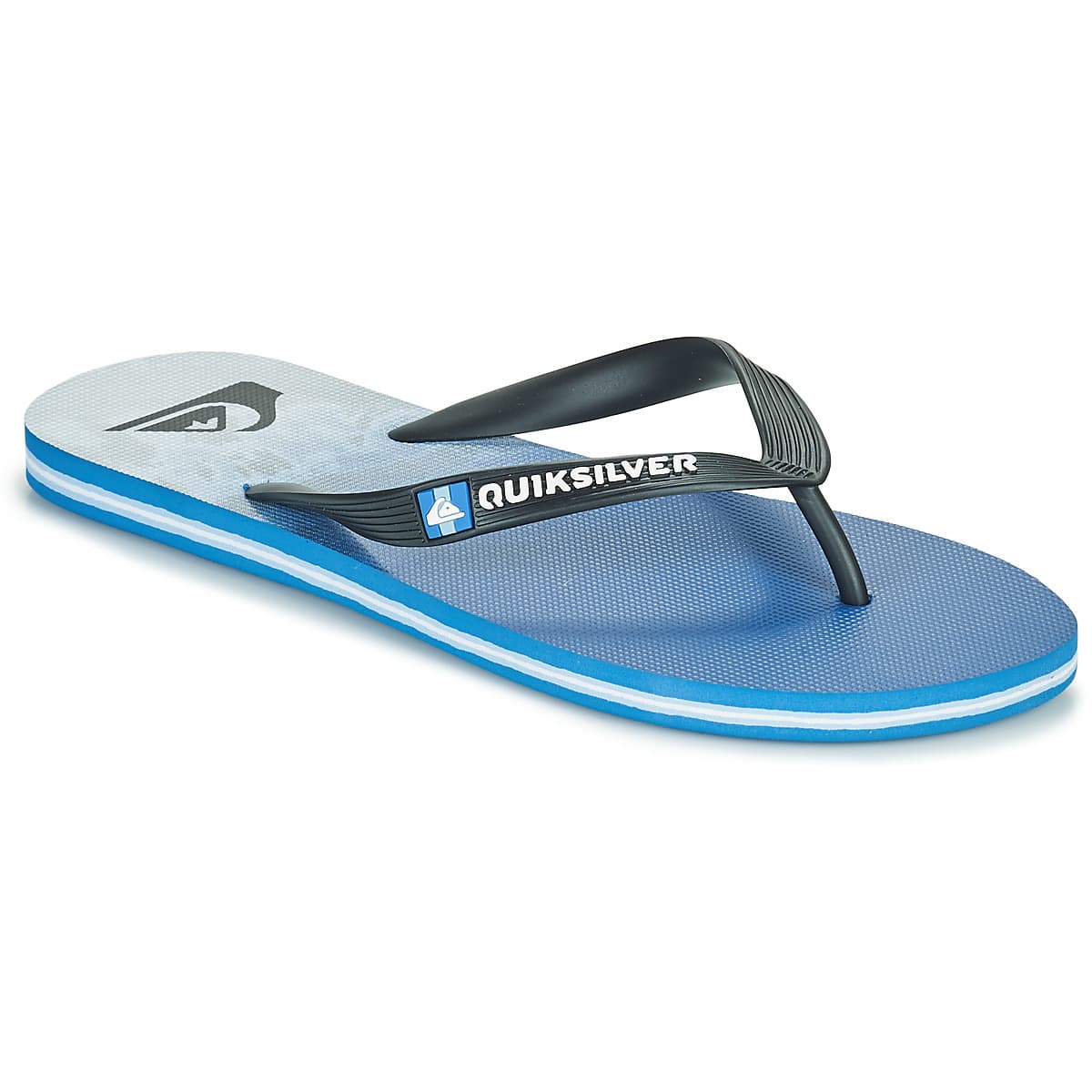 Men's Flip Flops Quiksilver Blue